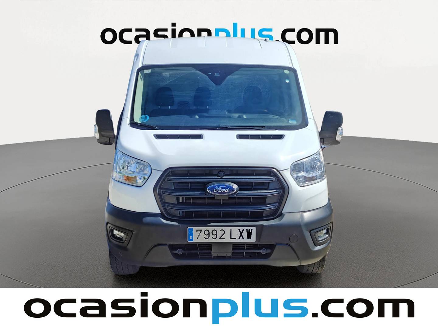 Ford Transit Ford Transit Furgon 350 L3H2 Trend (130 CV) 130cv