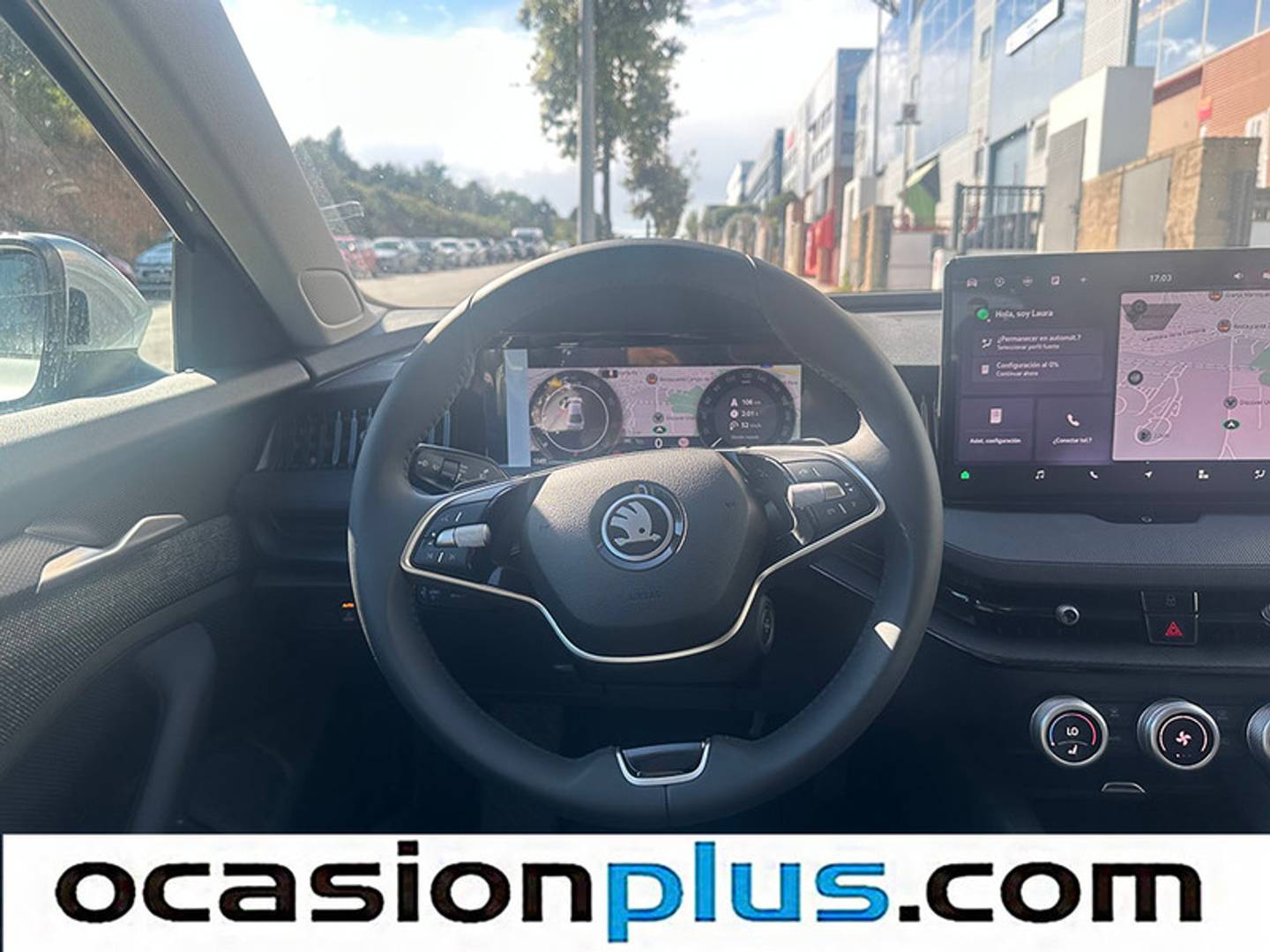 Foto Skoda Superb Skoda Superb 1.5 TSI m-HEV Essence DSG (150 CV)