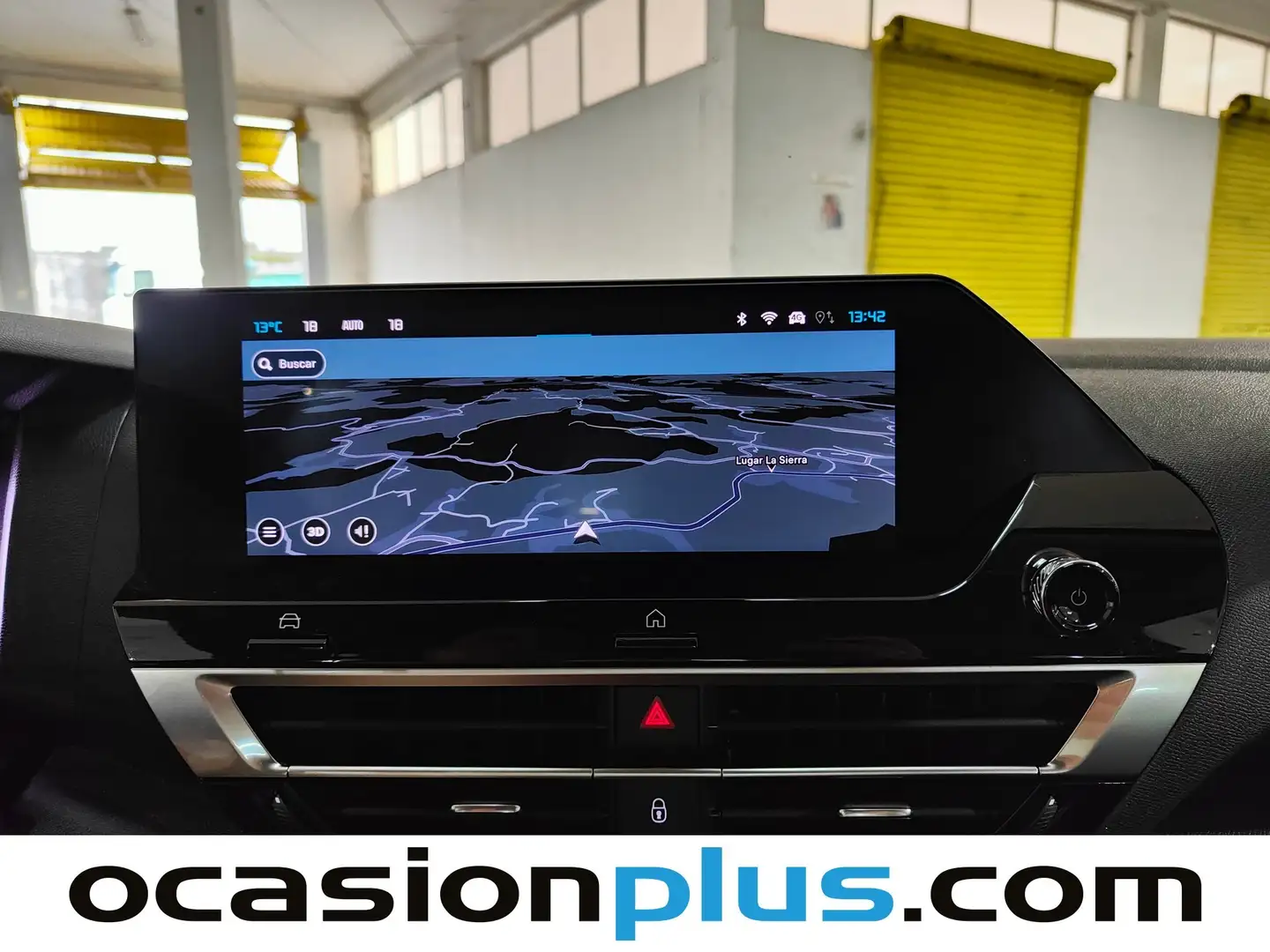 Foto Citroën C4 X Citroen C4 X PureTech 130 S&S Plus EAT8 (131 CV)