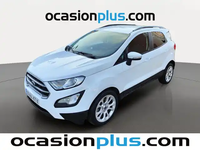 Ford EcoSport 1.0T EcoBoost S&S Titanium Auto (125 CV) de segunda mano