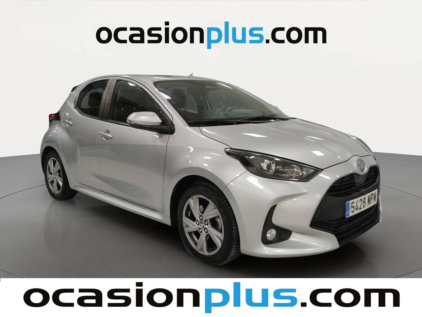 Foto Toyota Yaris Toyota Yaris 120H Active Plus  (116 CV)