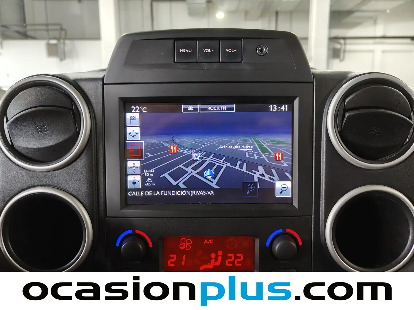 Foto Citroën Berlingo Citroen Berlingo Combi PureTech 110 20 Aniversario (110 CV)