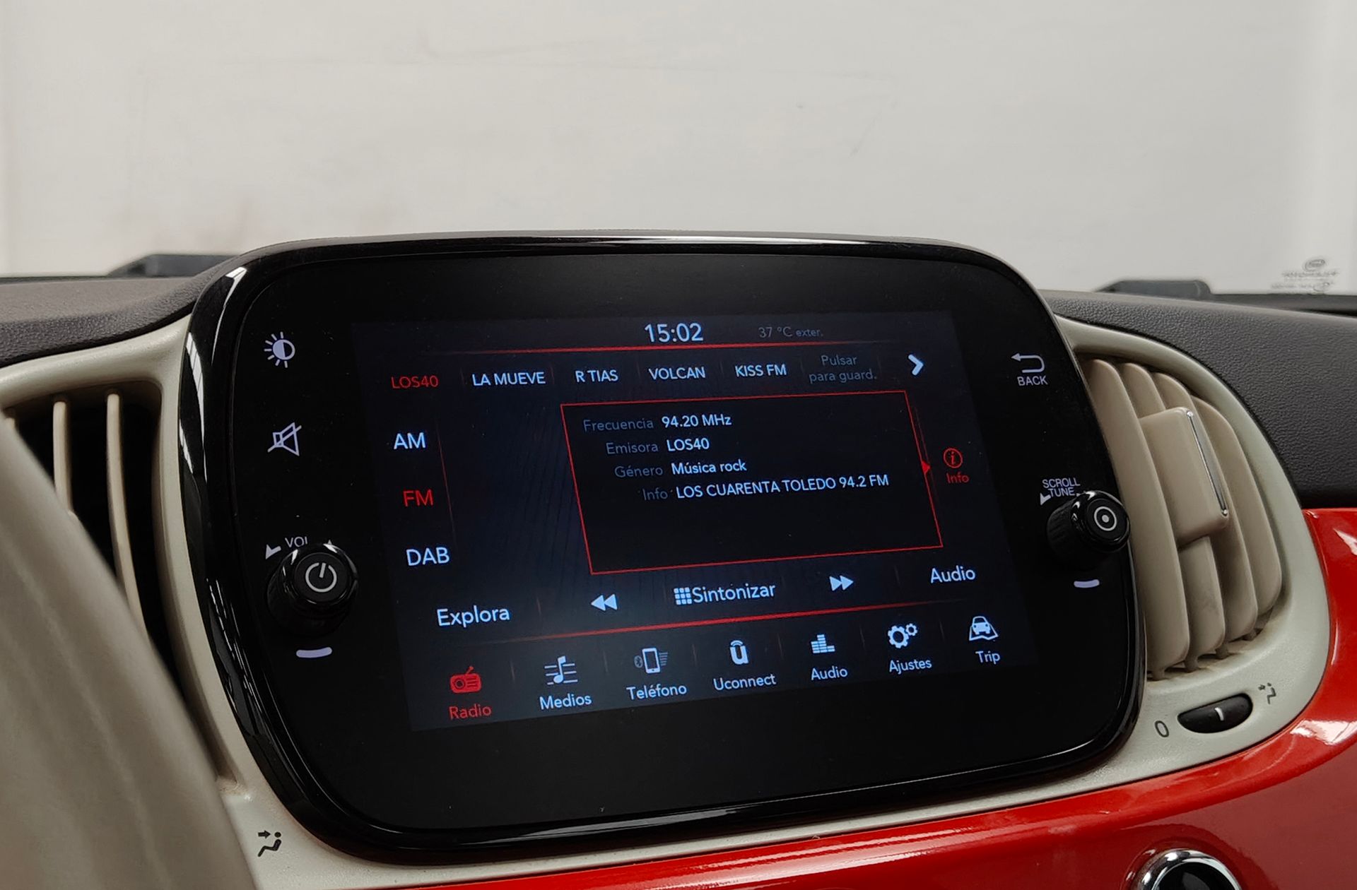 Fiat 500 1.0 Hybrid Dolcevita - foto 29