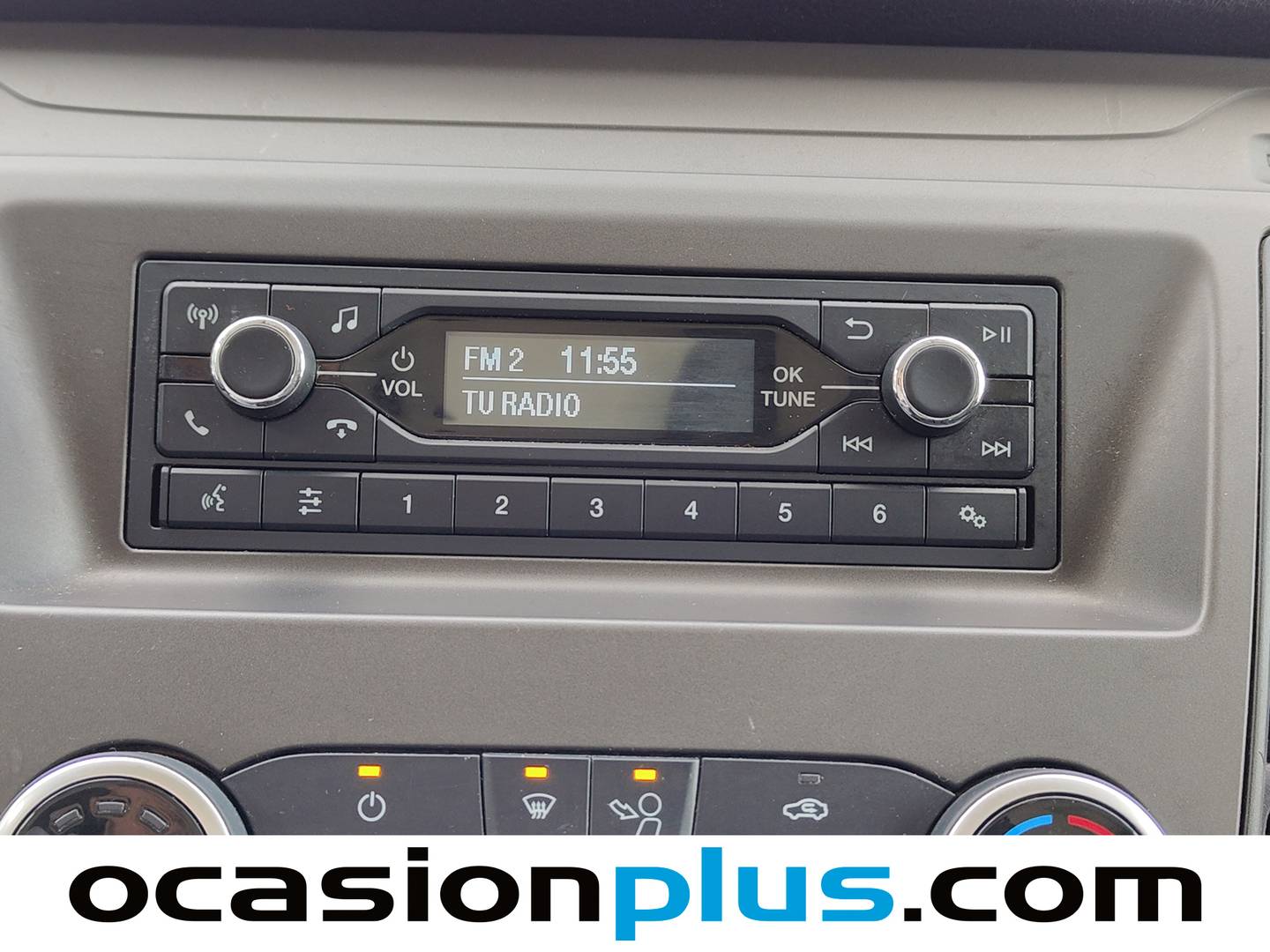 Ford Transit Ford Transit Furgon 310 MHEV L3H2 Trend FWD (130 CV) seminuevo