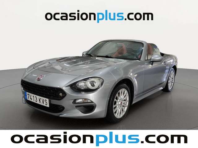 Fiat 124 Spider (140 CV) de segunda mano