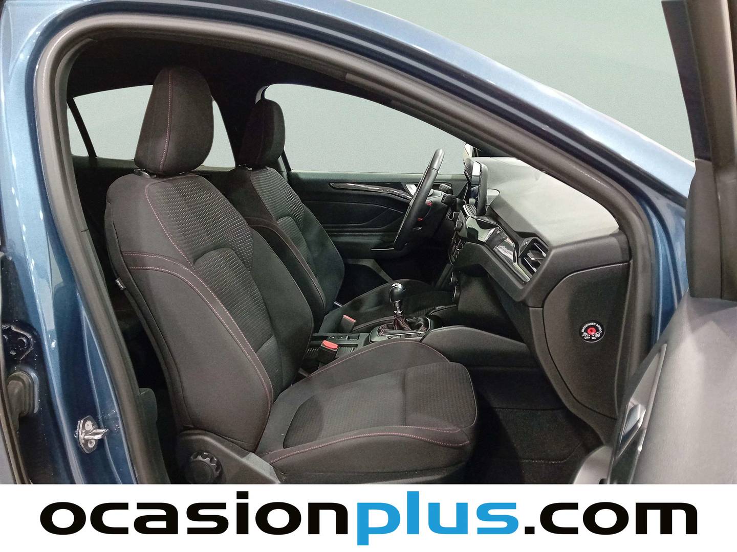 Ford Focus Ford Focus 1.0 Ecoboost S&S ST-Line (125 CV) km 0