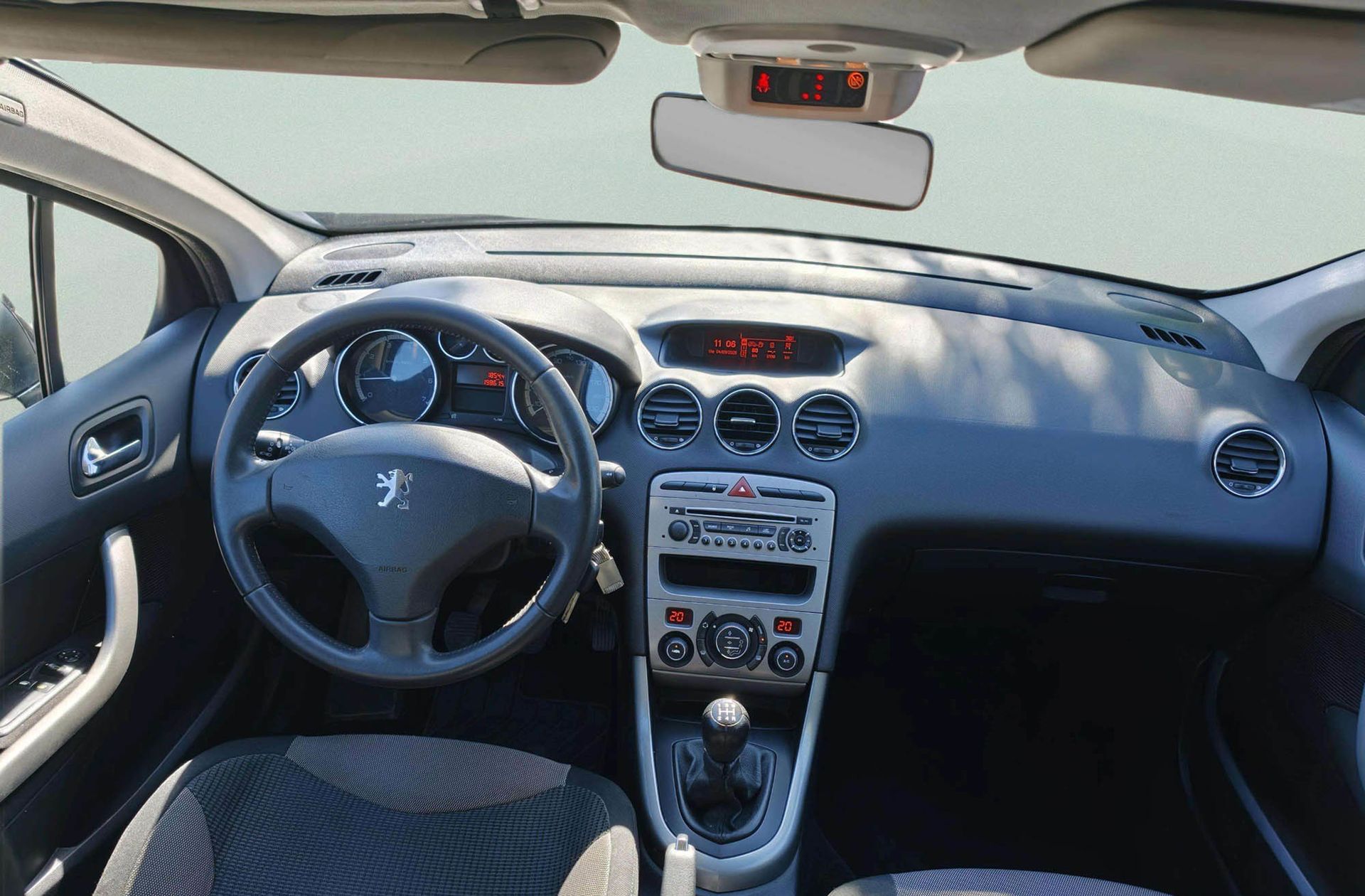 Peugeot 308 1.6 VTi Sport - foto 6