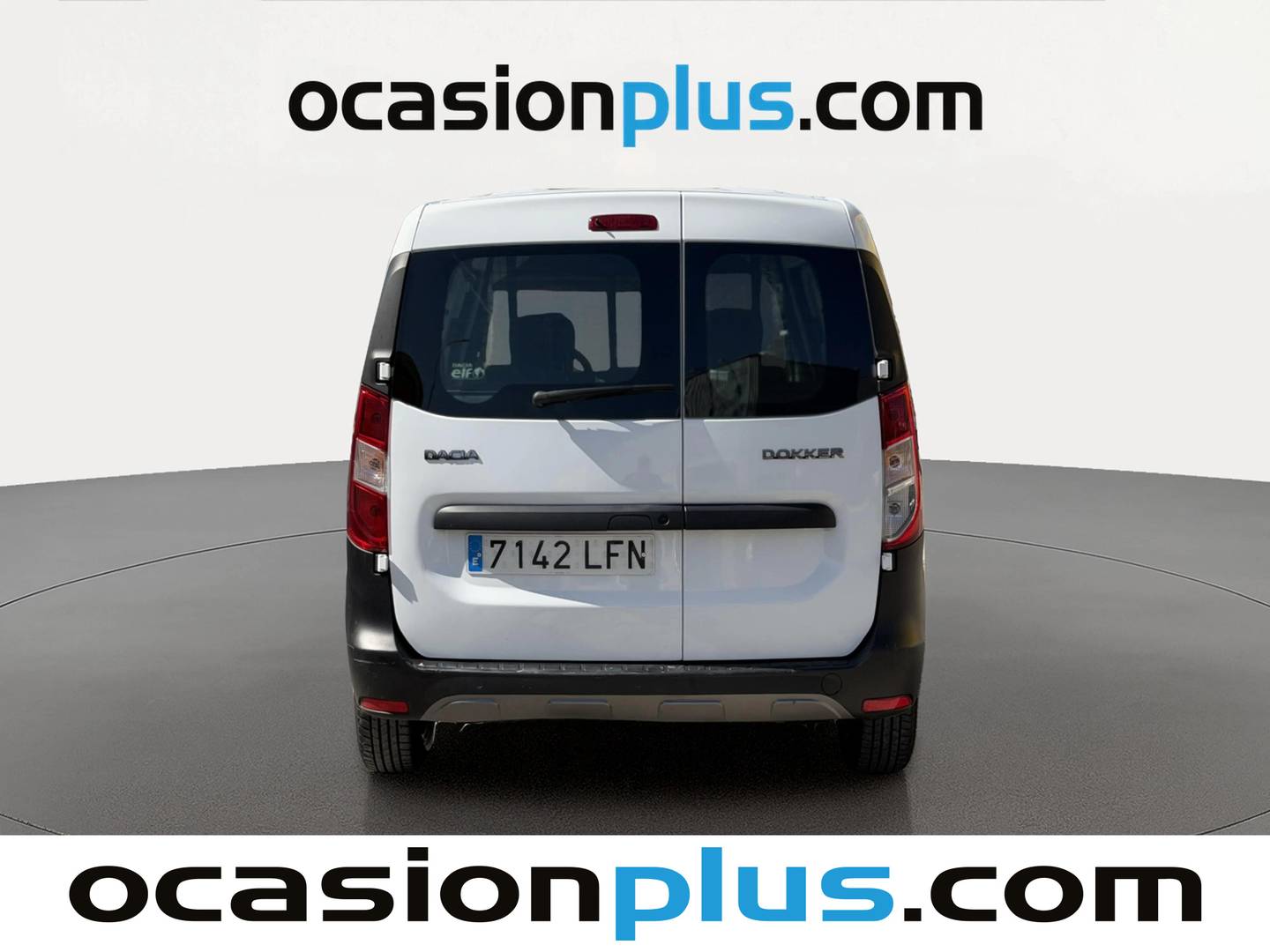 Dacia Dokker Dacia Dokker Essential Blue dCi (95 CV) barato