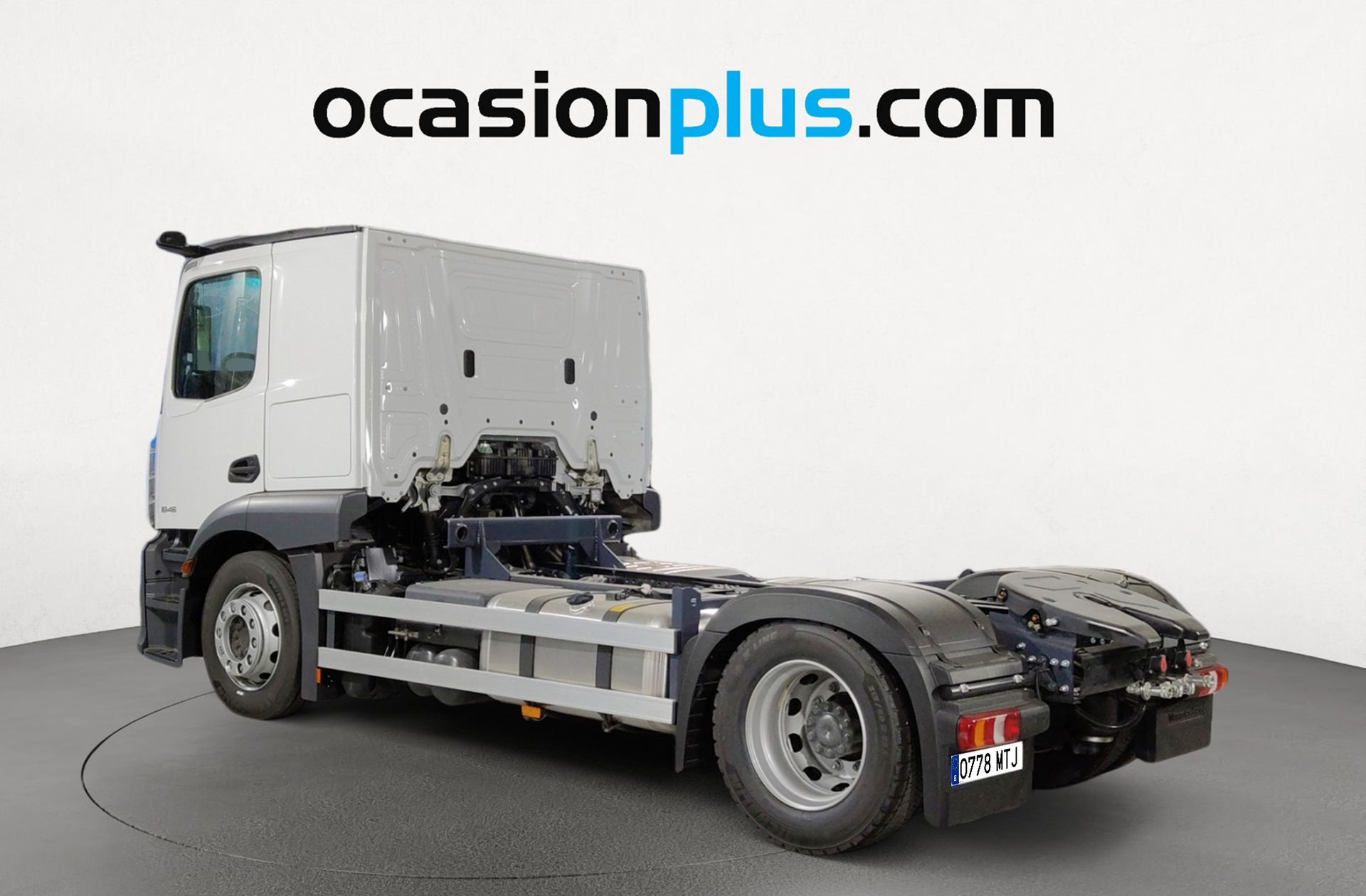 Mercedes-Benz Actros 1846 Lsnra - foto 3