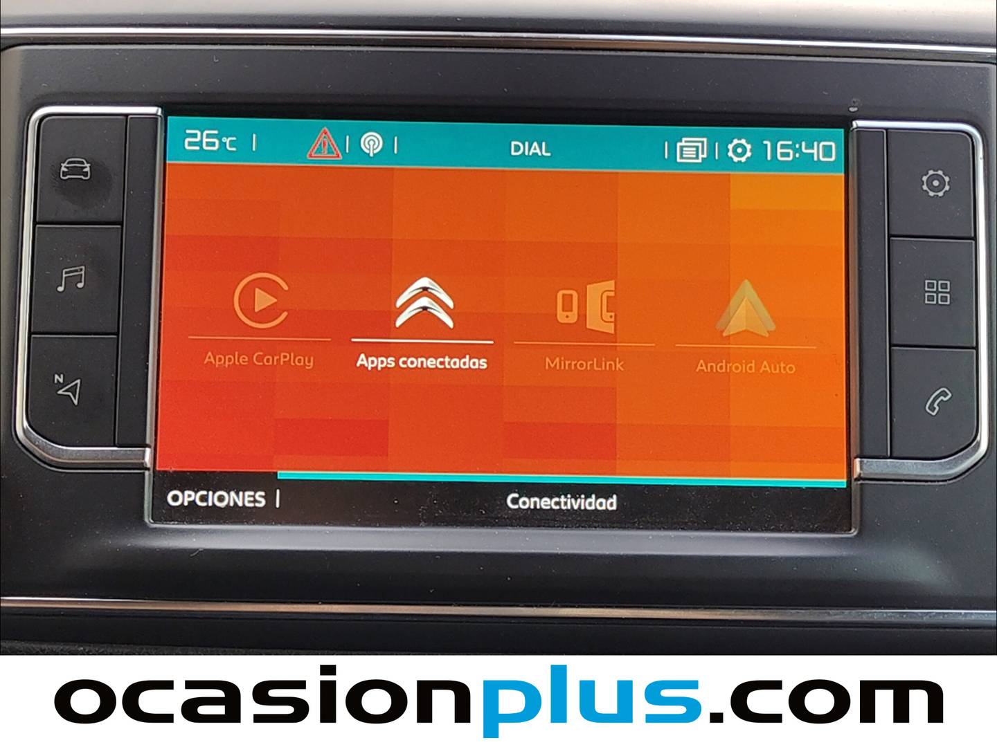 Acabados Citroën Spacetourer Citroën Spacetourer BlueHDi 150 Talla M Business (150 CV)