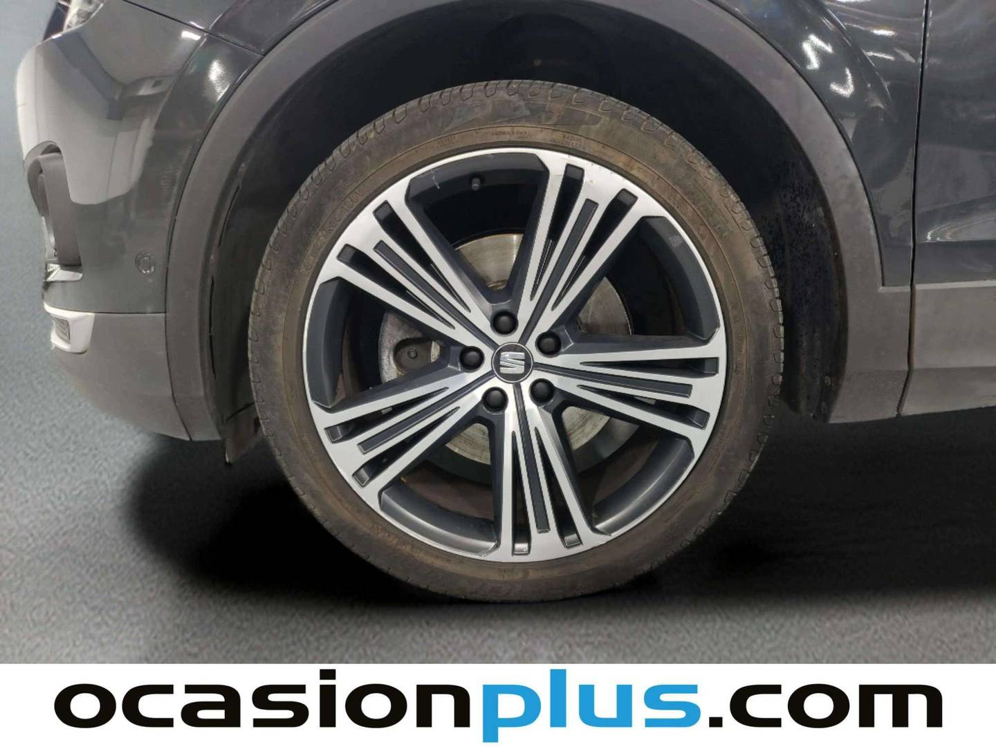 Seat Tarraco Seat Tarraco 2.0 TDI S&S Xcellence Plus 4Drive DSG (190 CV) de ocasión