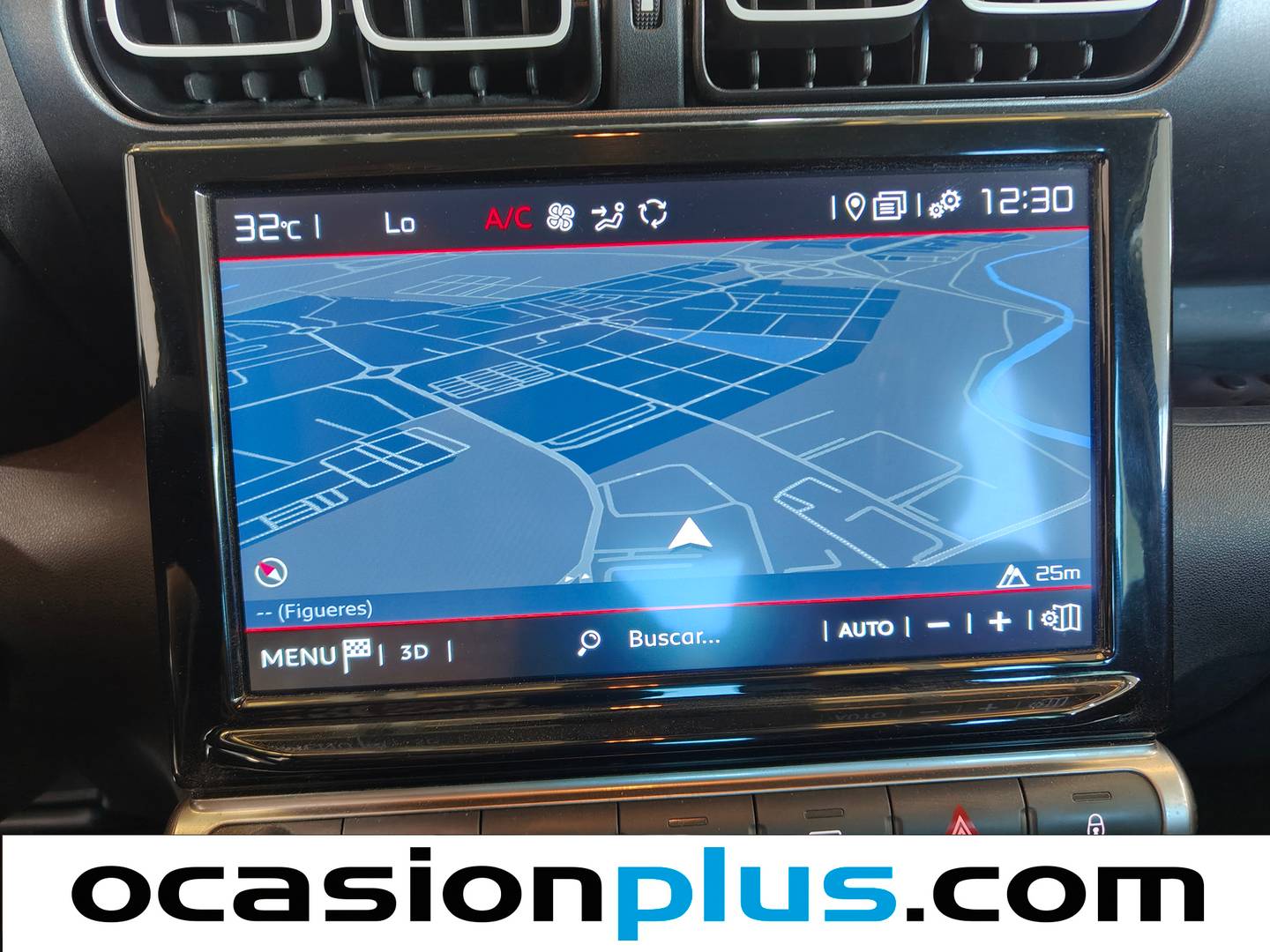 Equipamiento del Citroën C3 Aircross Citroën C3 Aircross PureTech 130 Shine Pack EAT6 (131 CV)