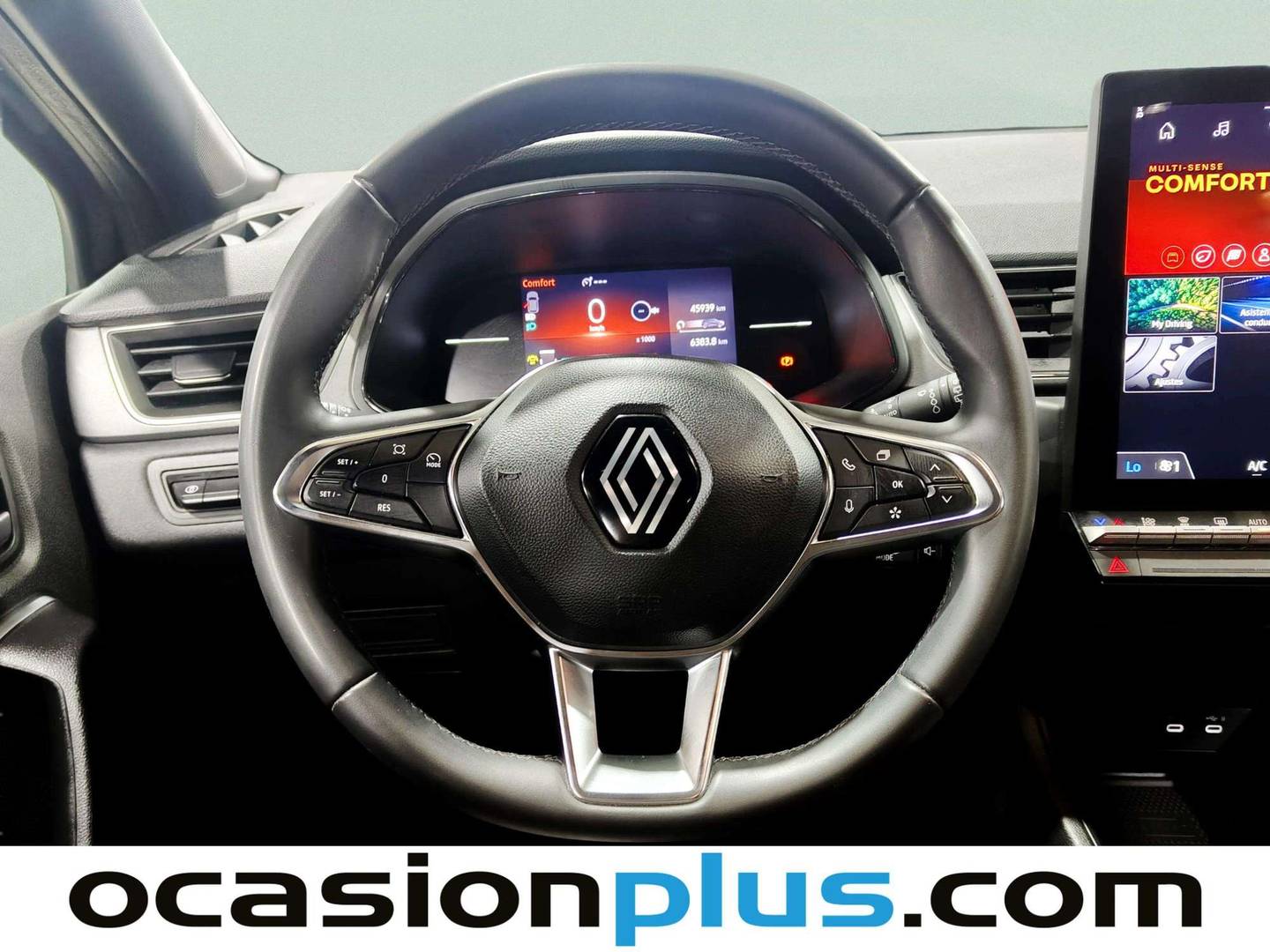 Foto Renault Captur Renault Captur Techno TCe (90 CV)