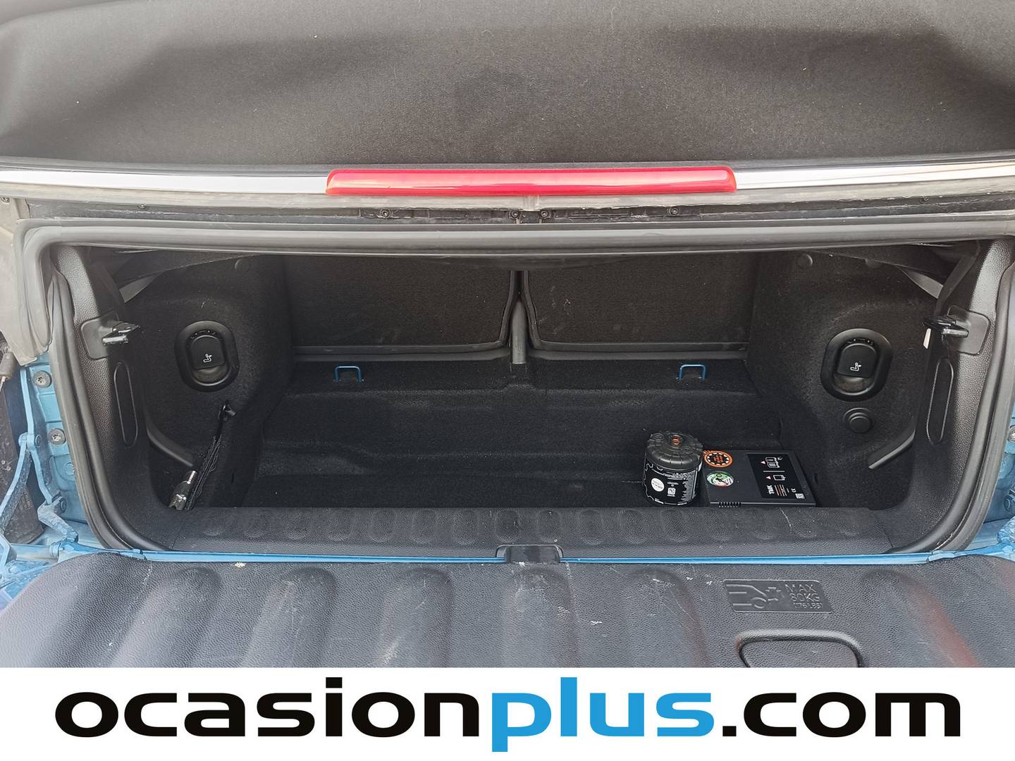 Foto Mini MINI MINI MINI Cabrio Cooper (136 CV)