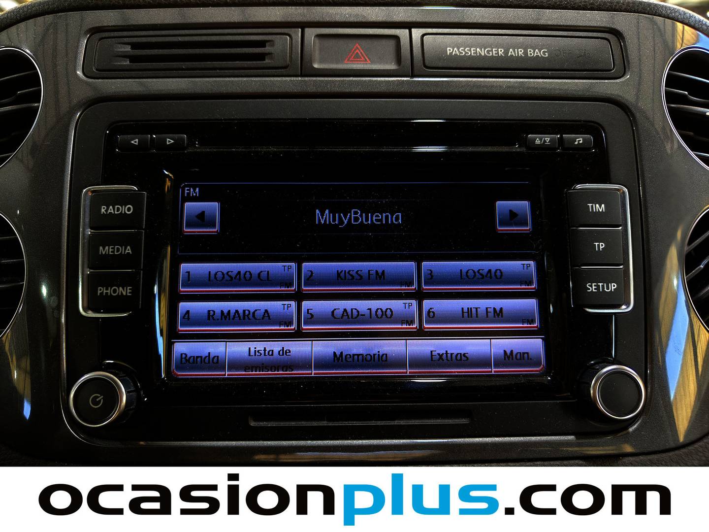 Volkswagen Tiguan Volkswagen Tiguan T1 2.0 TDI BMT 4x2 (110 CV) diésel