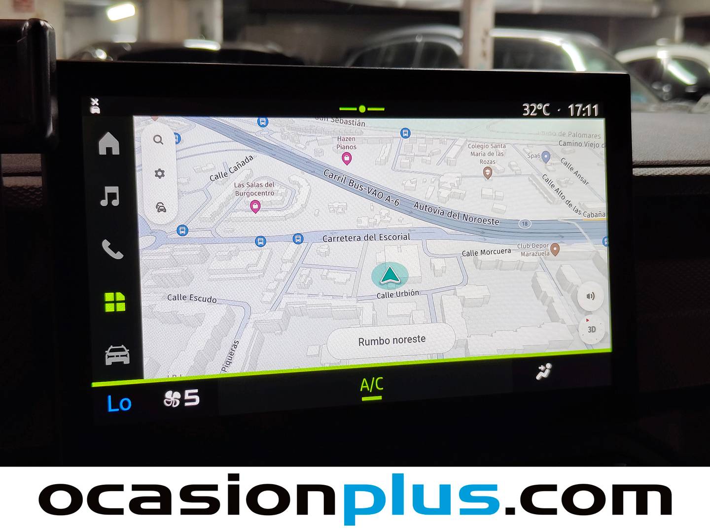 Extras y acabados del Dacia Duster Dacia Duster mild Hybrid Journey (140 CV) 4X2