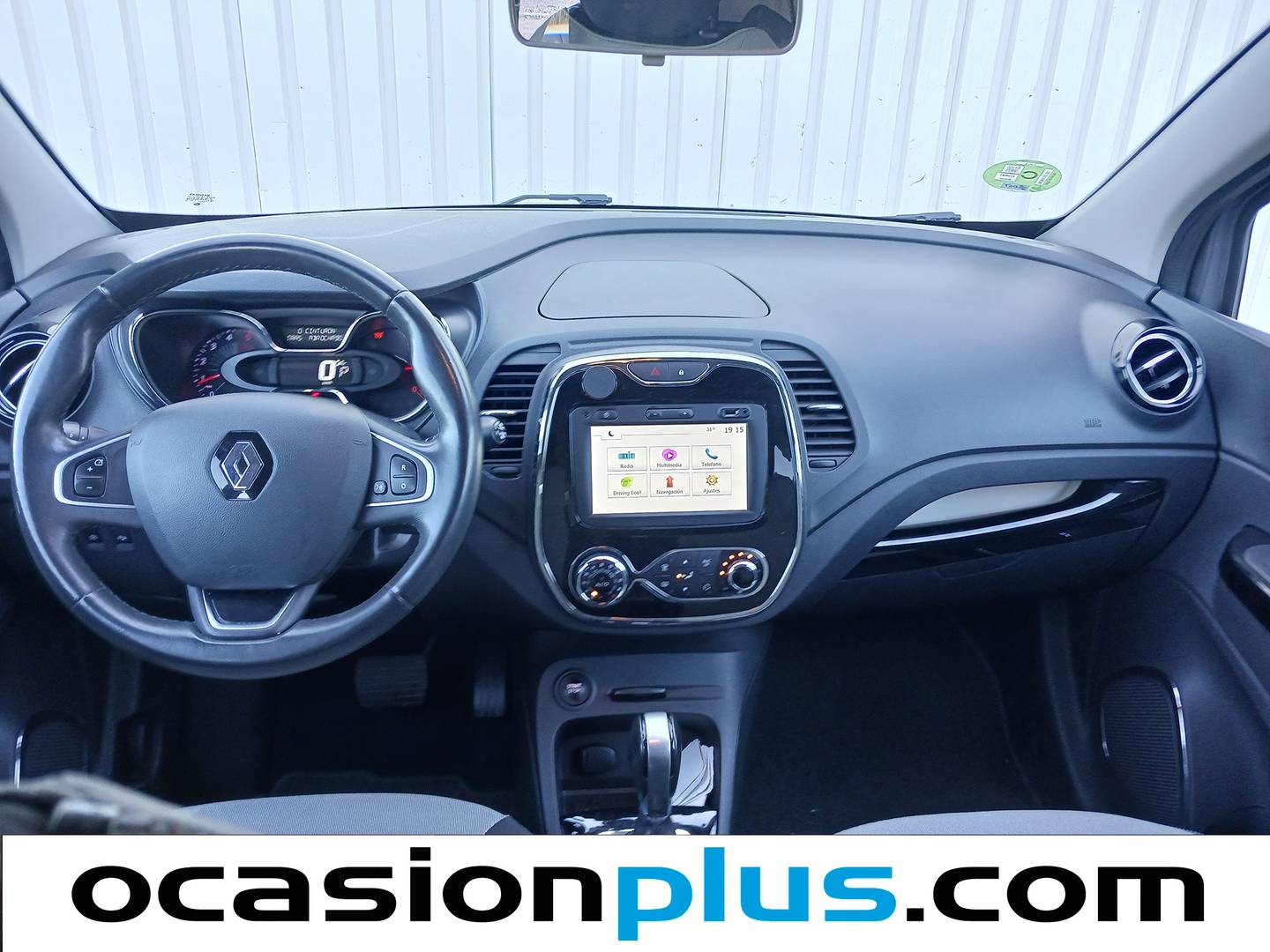 Renault Captur Renault Captur Zen Energy dCi (90 CV) EDC al mejor precio