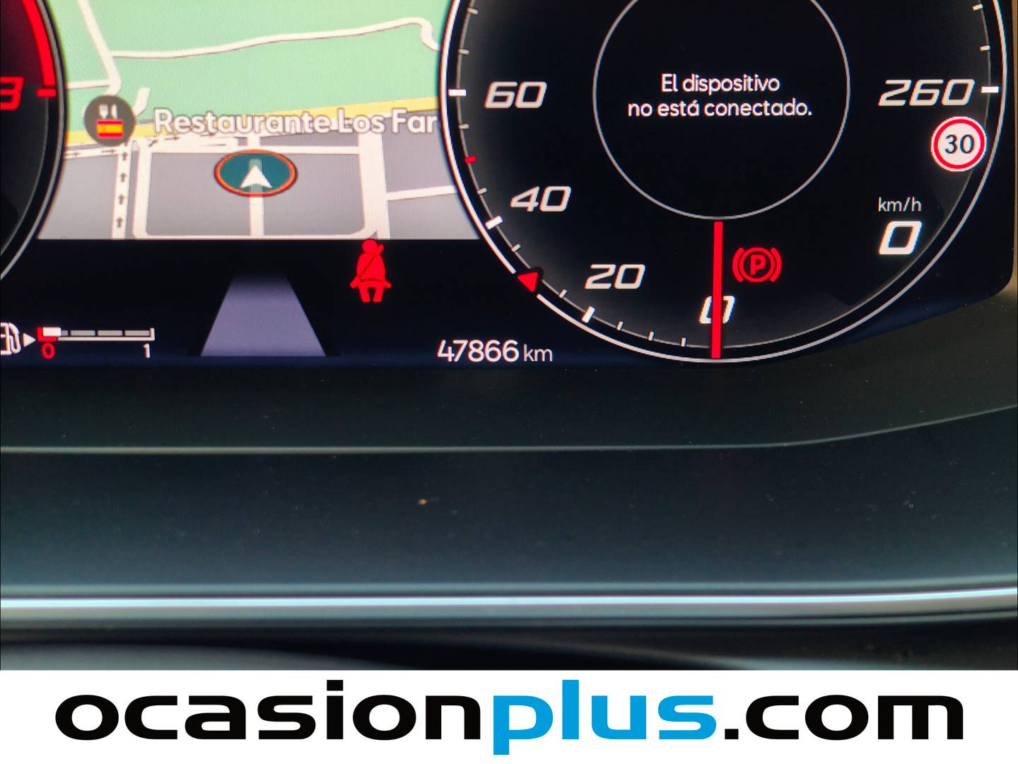 Seat León SEAT León 1.5 TSI S&S FR Go L (150 CV) seminuevo