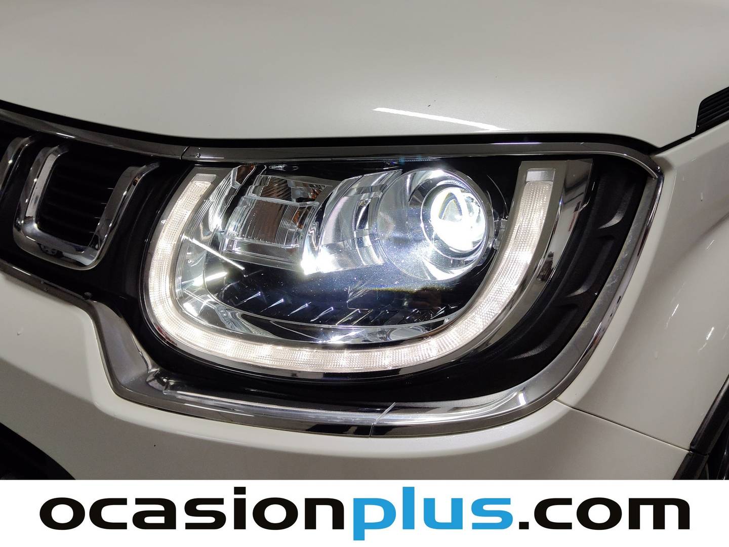 Foto Suzuki Ignis Suzuki Ignis 1.2 Mild Hybrid GLE (83 CV)