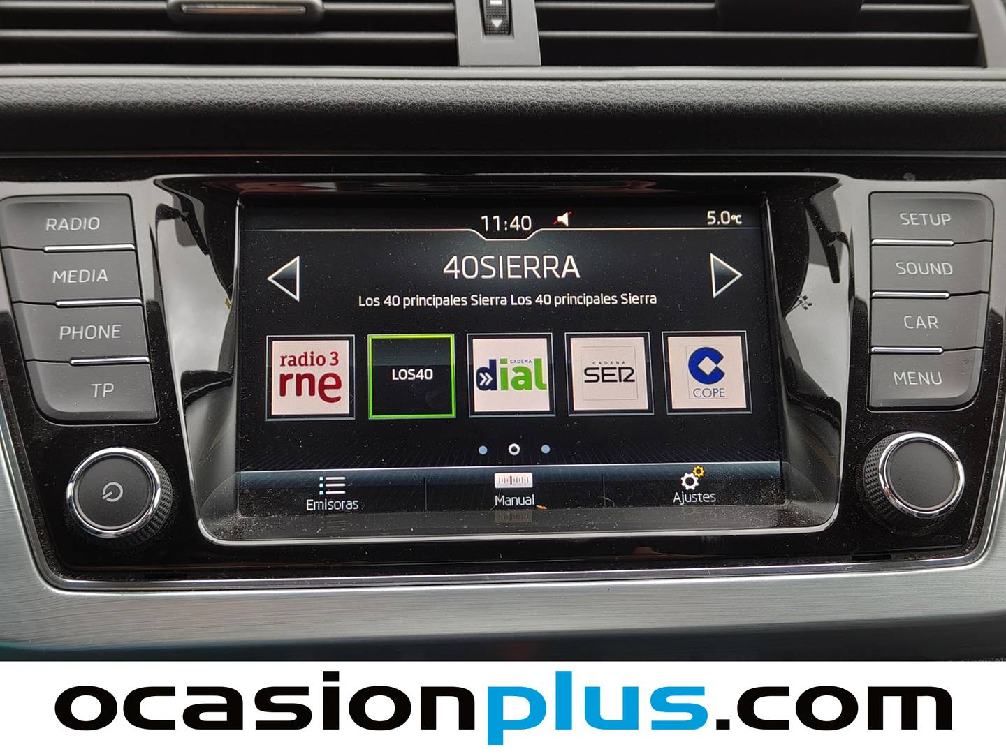 Foto Skoda Fabia Skoda Fabia 1.0 MPI Like (75 CV)