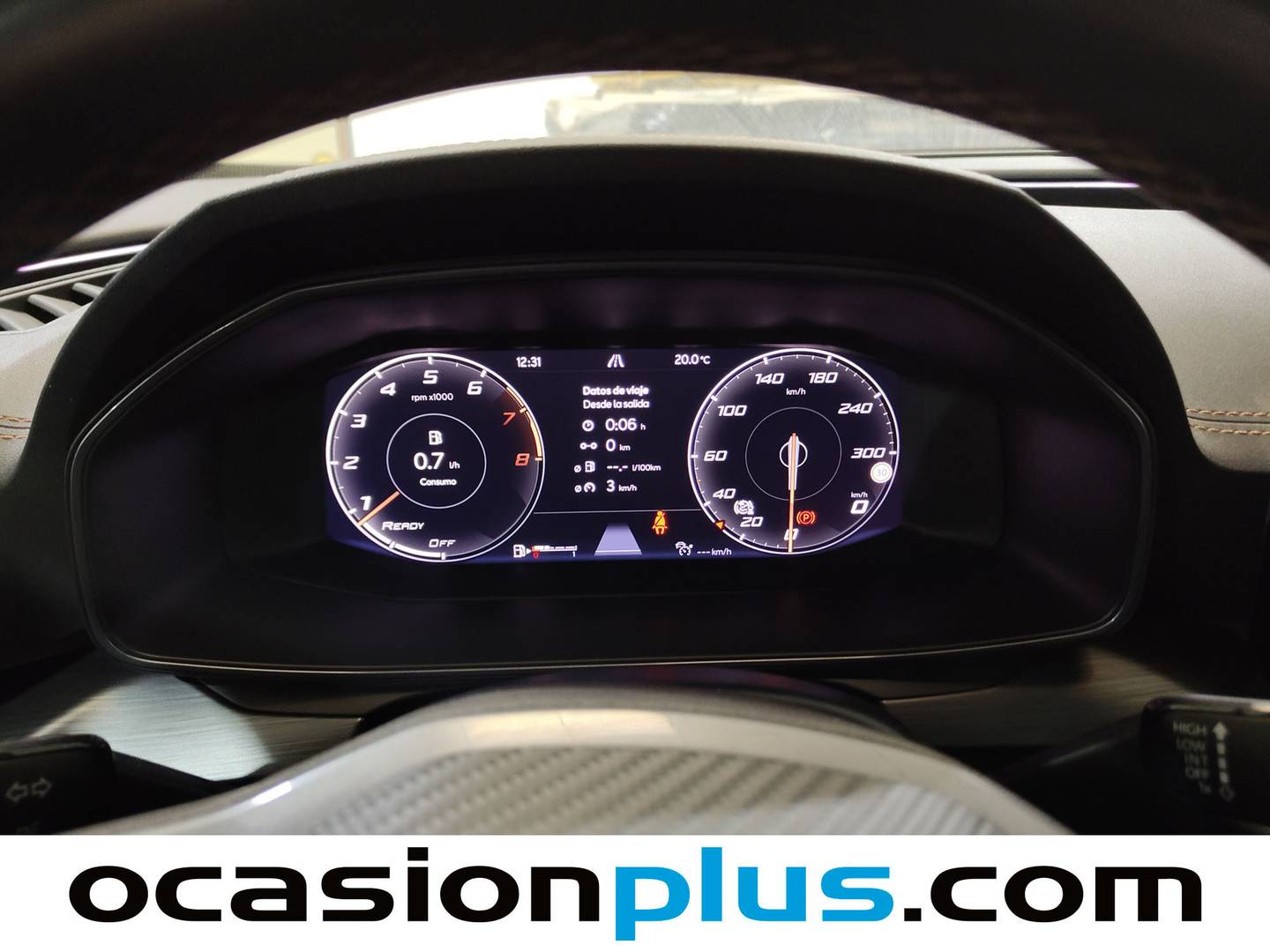 Cupra Formentor Cupra Formentor 1.5 TSI (150 CV) al mejor precio