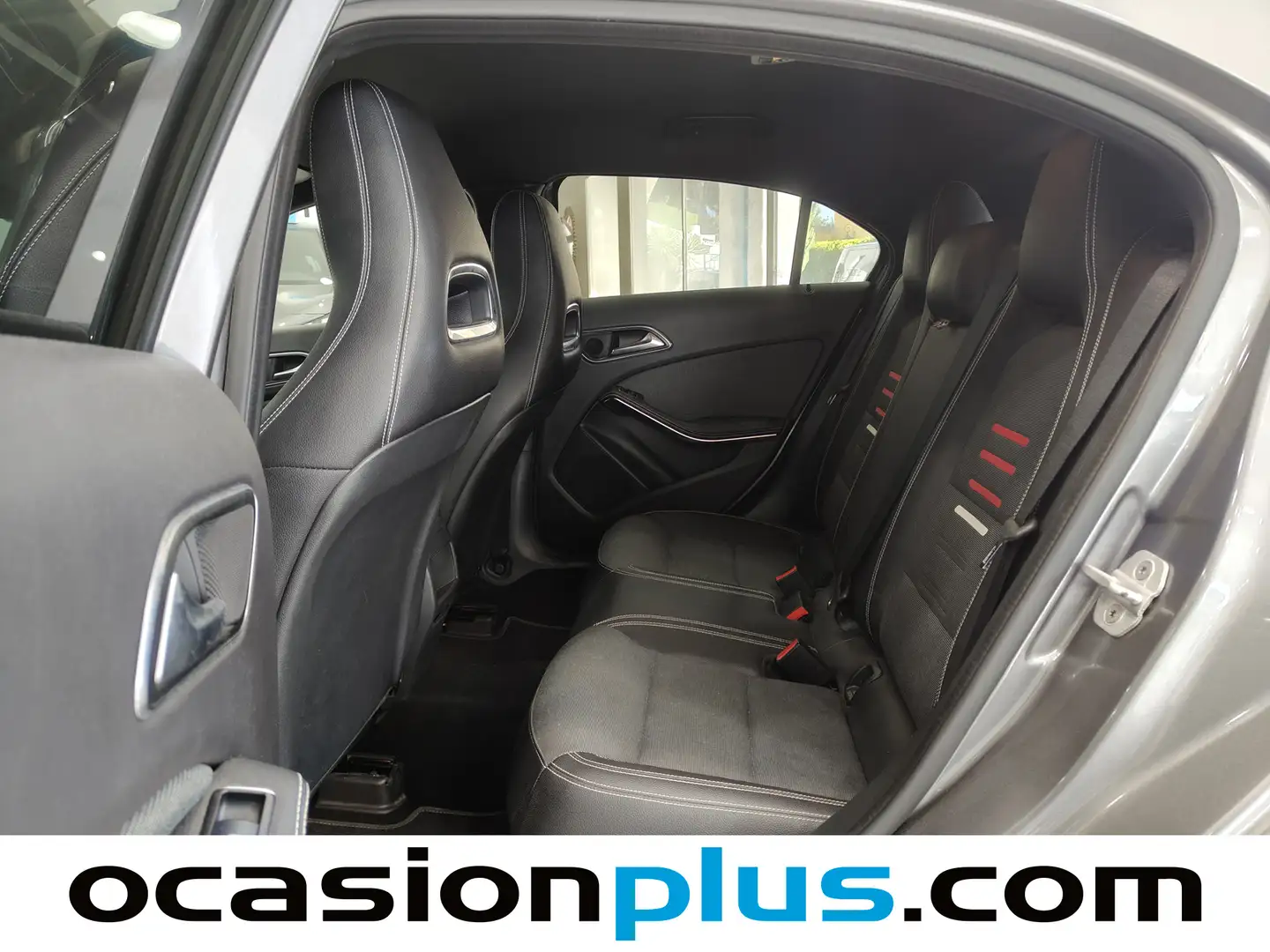 Foto Mercedes Clase A Mercedes-Benz Clase A Clase A 200 d (136 CV) Pack AMG