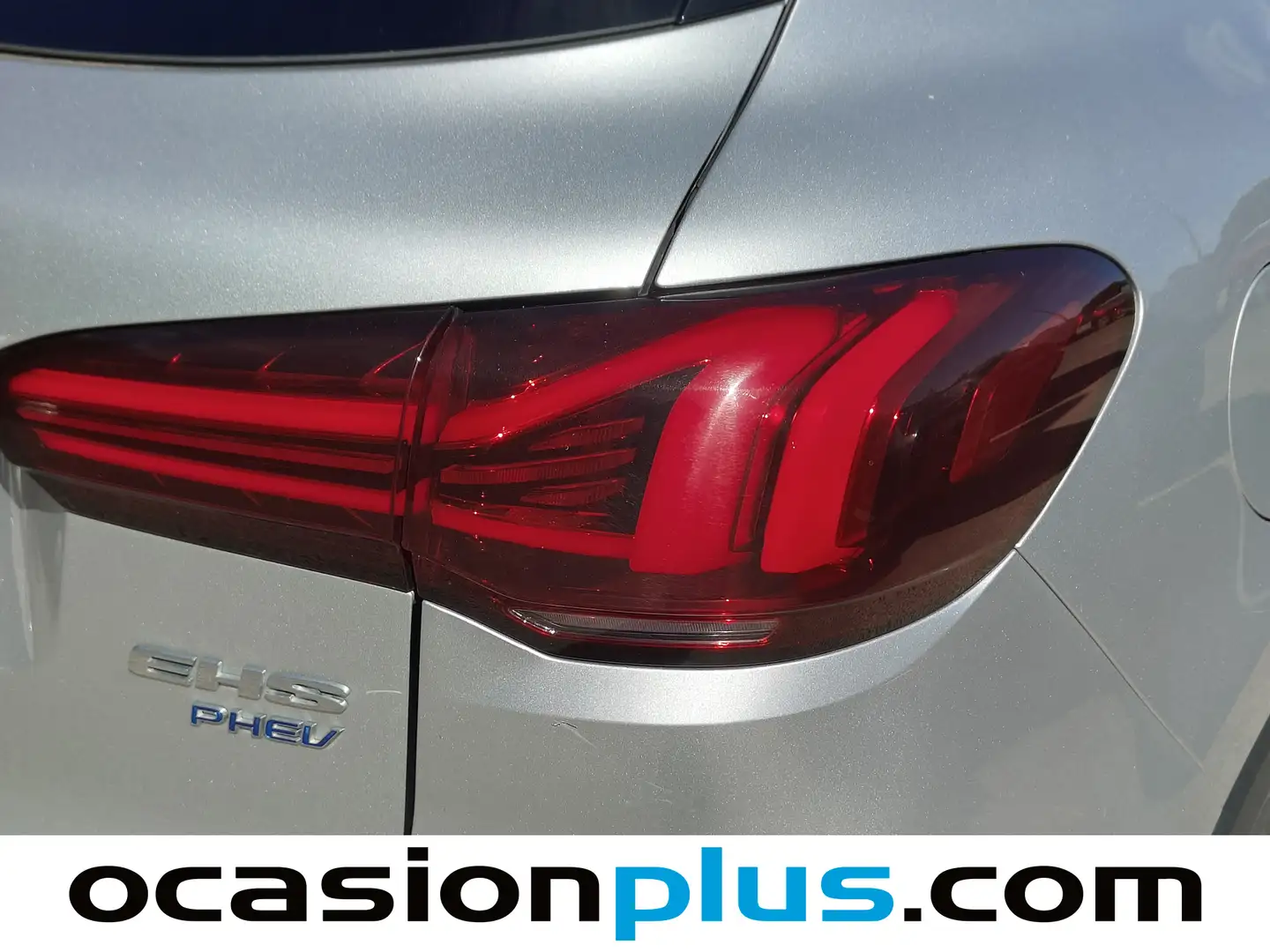 Foto MG eHS MG eHS 1.5 T-GDI PHEV Luxury (258 CV)