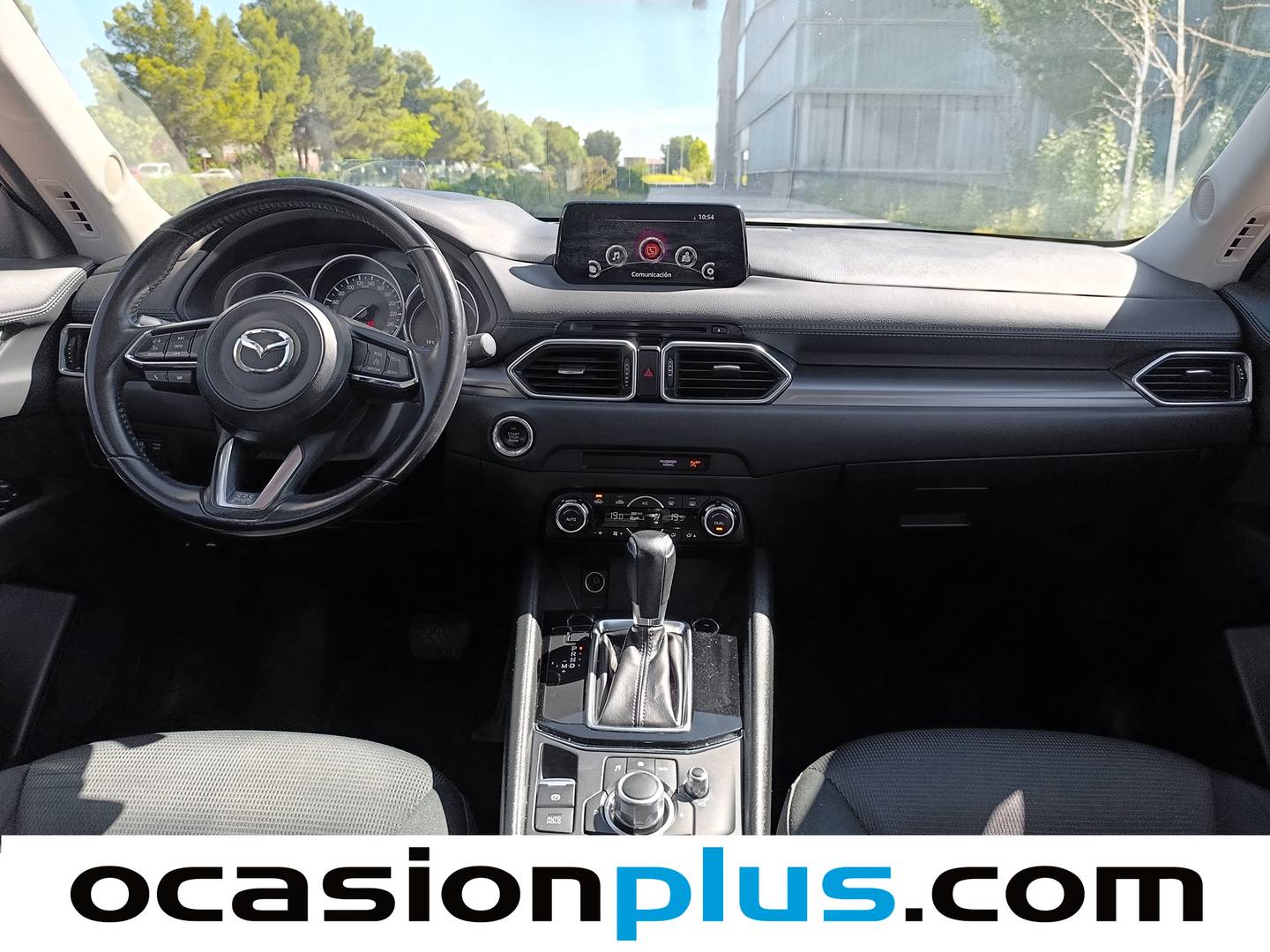 Mazda CX-5 Mazda CX-5 2.2 DE Evolution 2WD Auto (150 CV) de ocasión