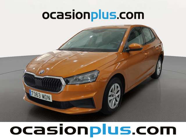 Skoda Fabia 1.0 TSI Ambition (95 CV) de segunda mano