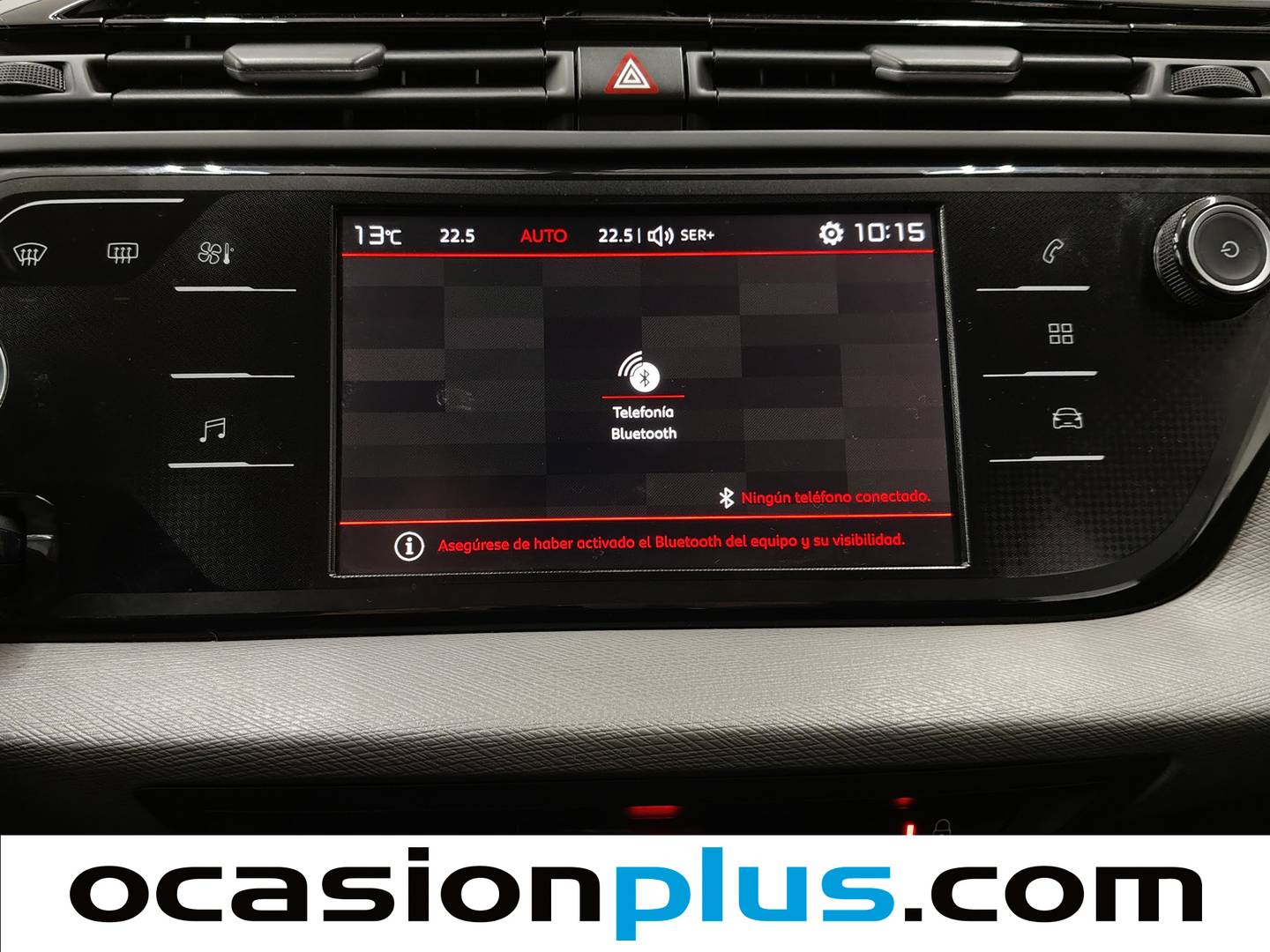 Citroën Grand C4 Spacetourer Citroën Grand C4 Spacetourer BlueHDi 130 S&S Live (130 CV) 7 Plazas km 0