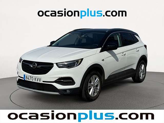 Opel Grandland X 1.2 Turbo Selective (130 CV) de segunda mano