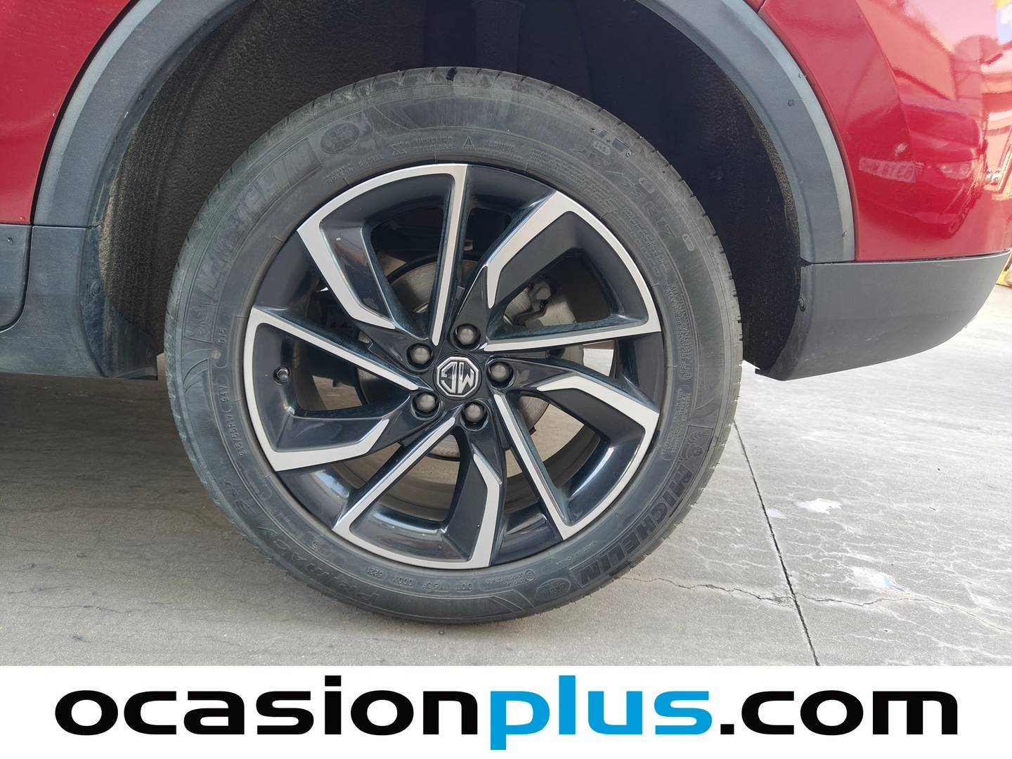 MG ZS MG ZS 1.5 Luxury (106 CV) seminuevo