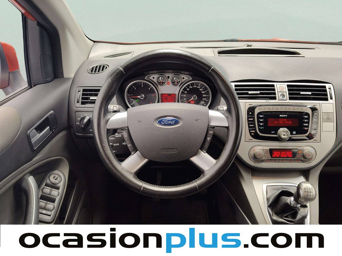 Ford Kuga Ford Kuga 2.0 TDCI S&S Trend 4x2 (140 CV) manual