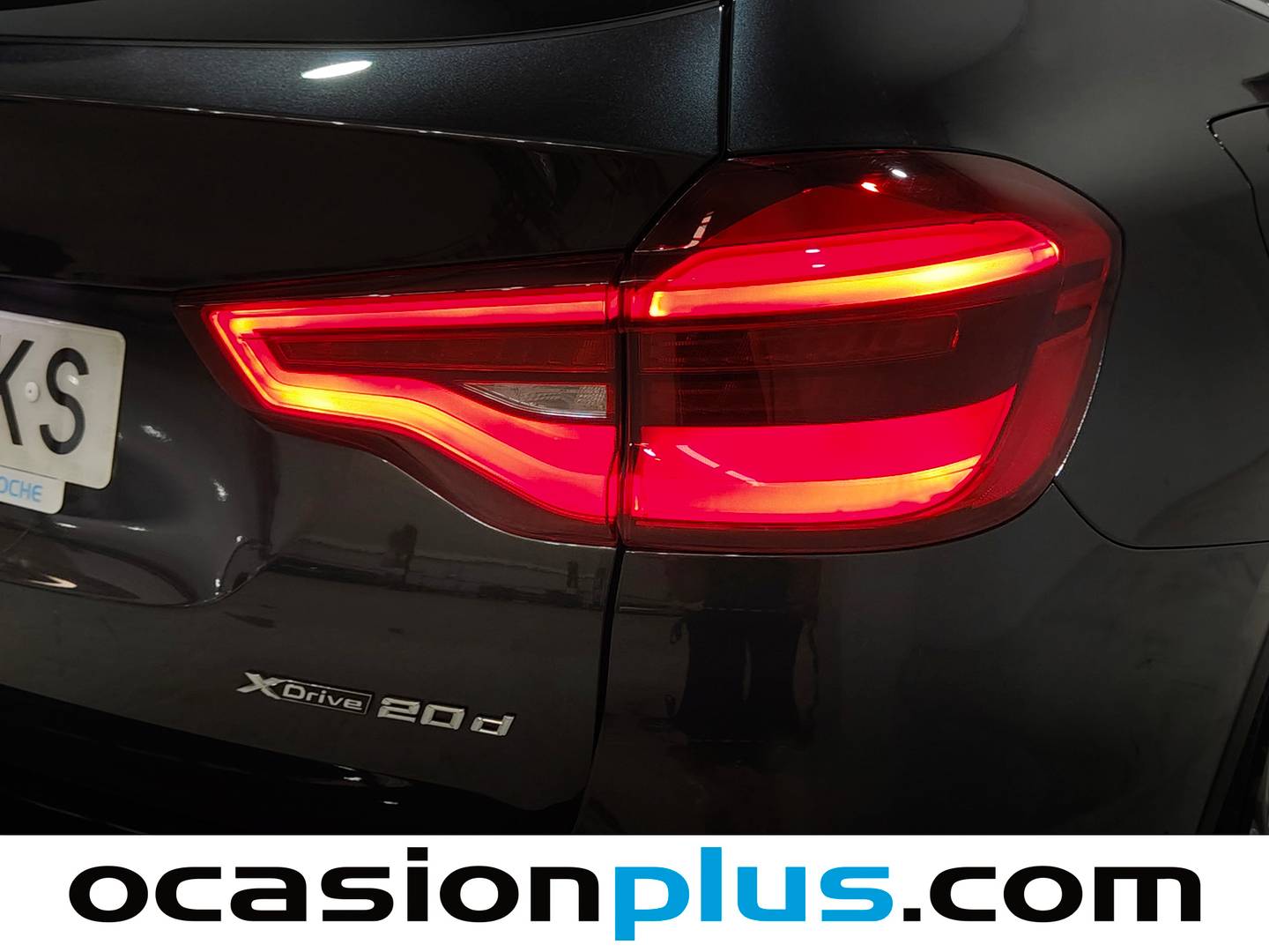 BMW X3 BMW X3 xDrive20d (190 CV) automático