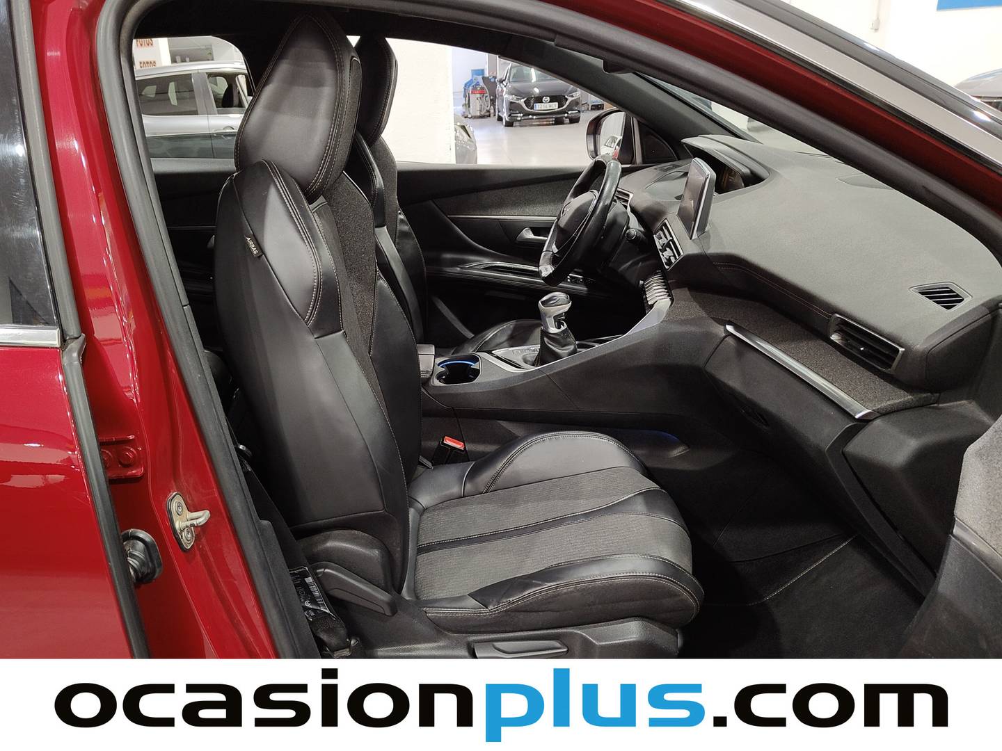 Foto Peugeot 3008 Peugeot 3008 BlueHDi 150 S&S GT Line (150 CV)