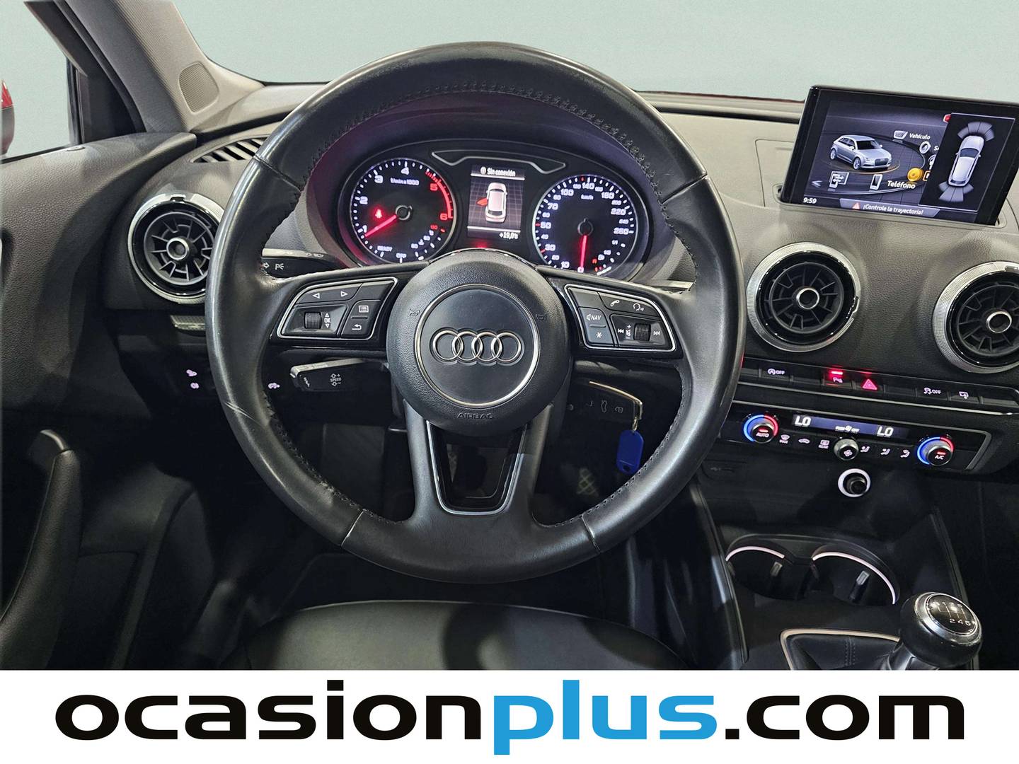 Foto Audi A3 Audi A3 Sportback design edition 2.0 TDI  (150 CV)