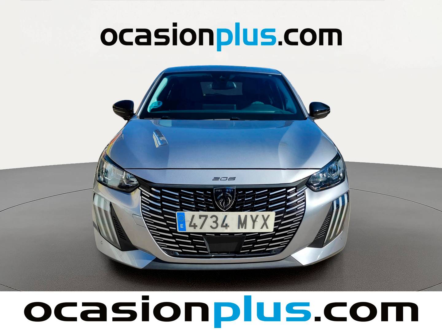 Peugeot 208 Peugeot 208 PureTech 100 Allure (100 CV) seminuevo