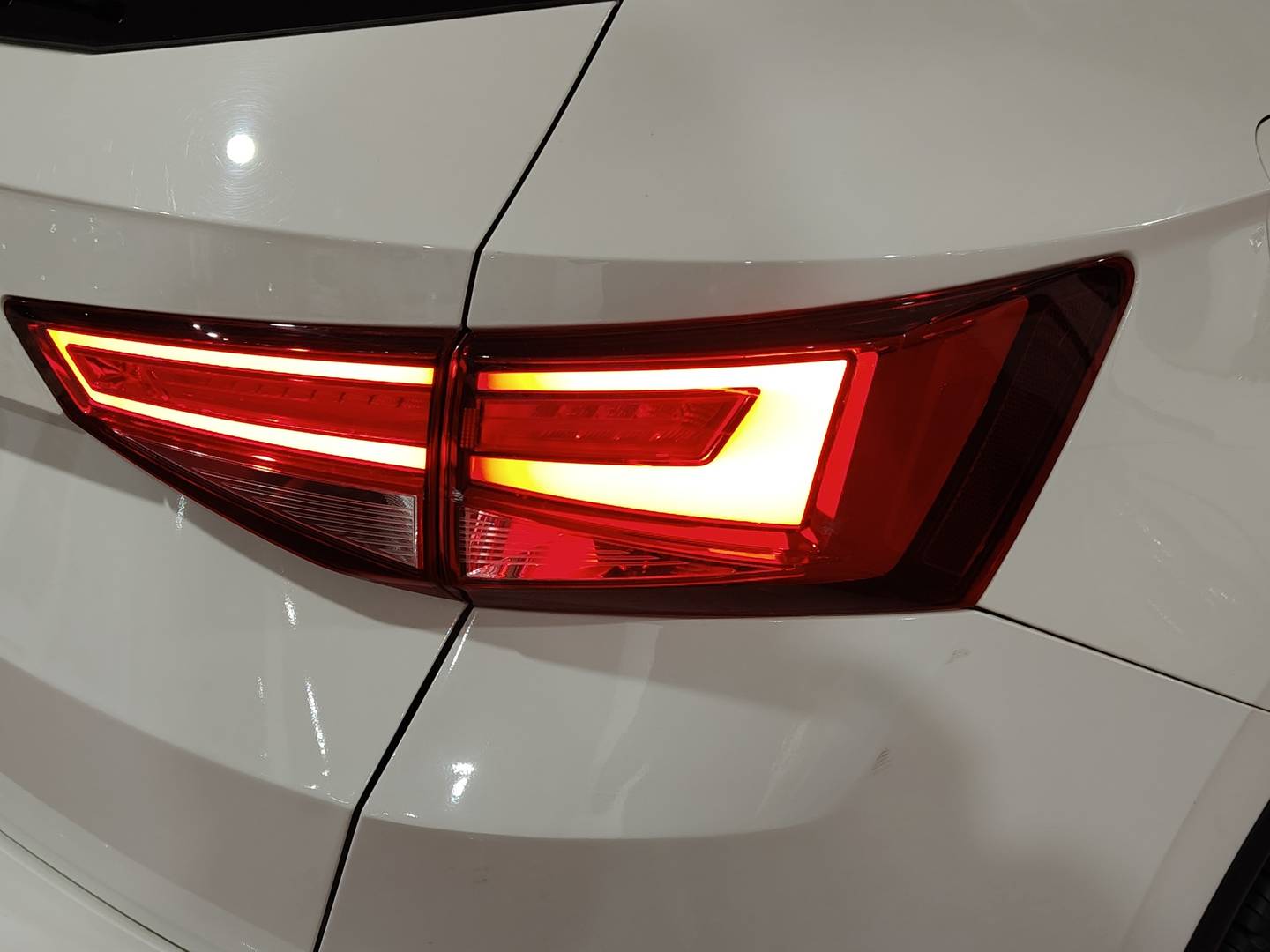 Foto Seat Ateca SEAT Ateca 1.0 TSI S&S Ecomotive Style (115 CV)