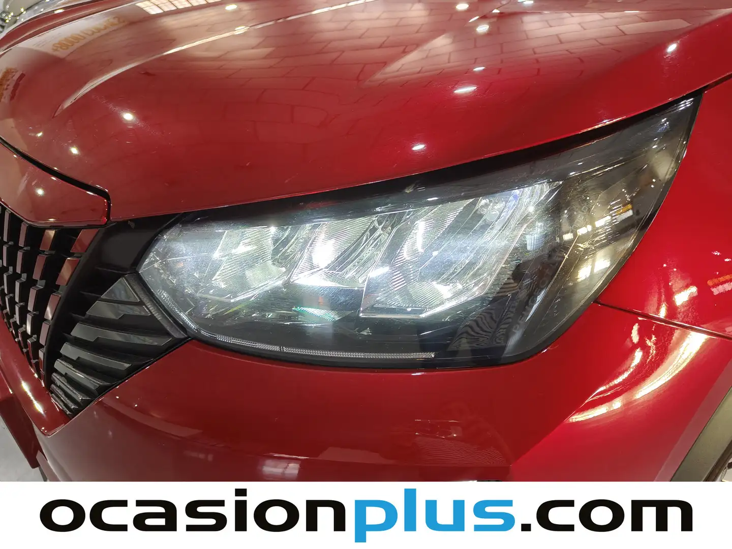 Foto Peugeot 2008 Peugeot 2008 Allure Hybrid eDCS6  (136 CV)