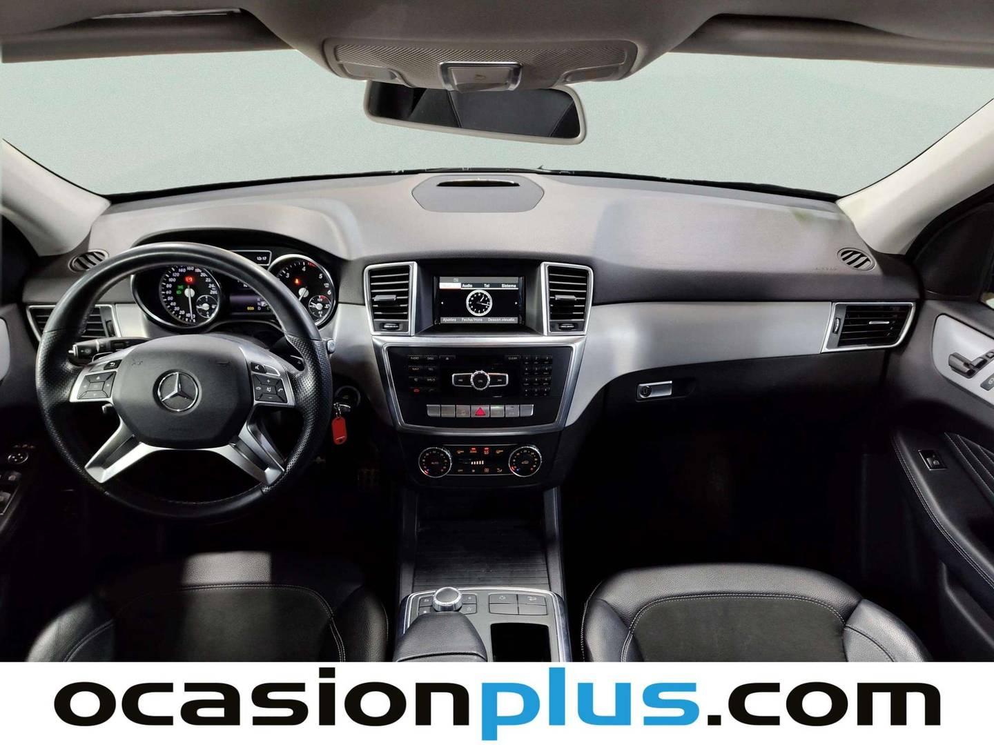 Mercedes Clase M Mercedes Clase M ML 250 BlueTEC 4Matic (204 CV) de ocasión