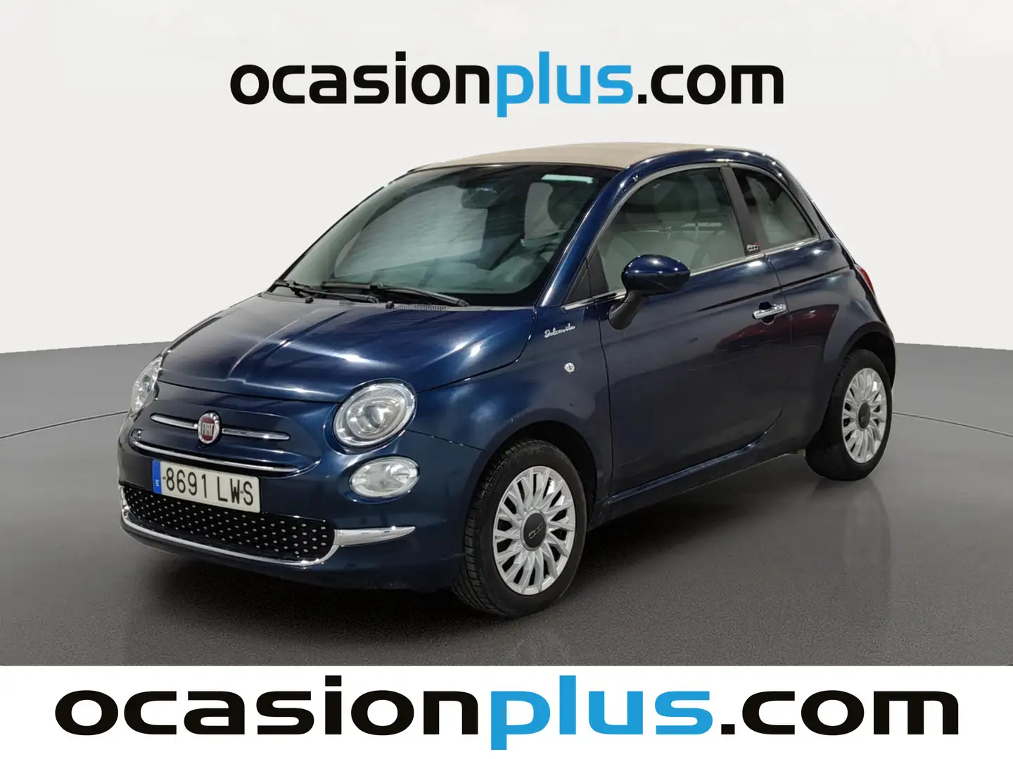 Foto Fiat 500C Fiat 500C 1.0 Hybrid Dolcevita (70 CV)
