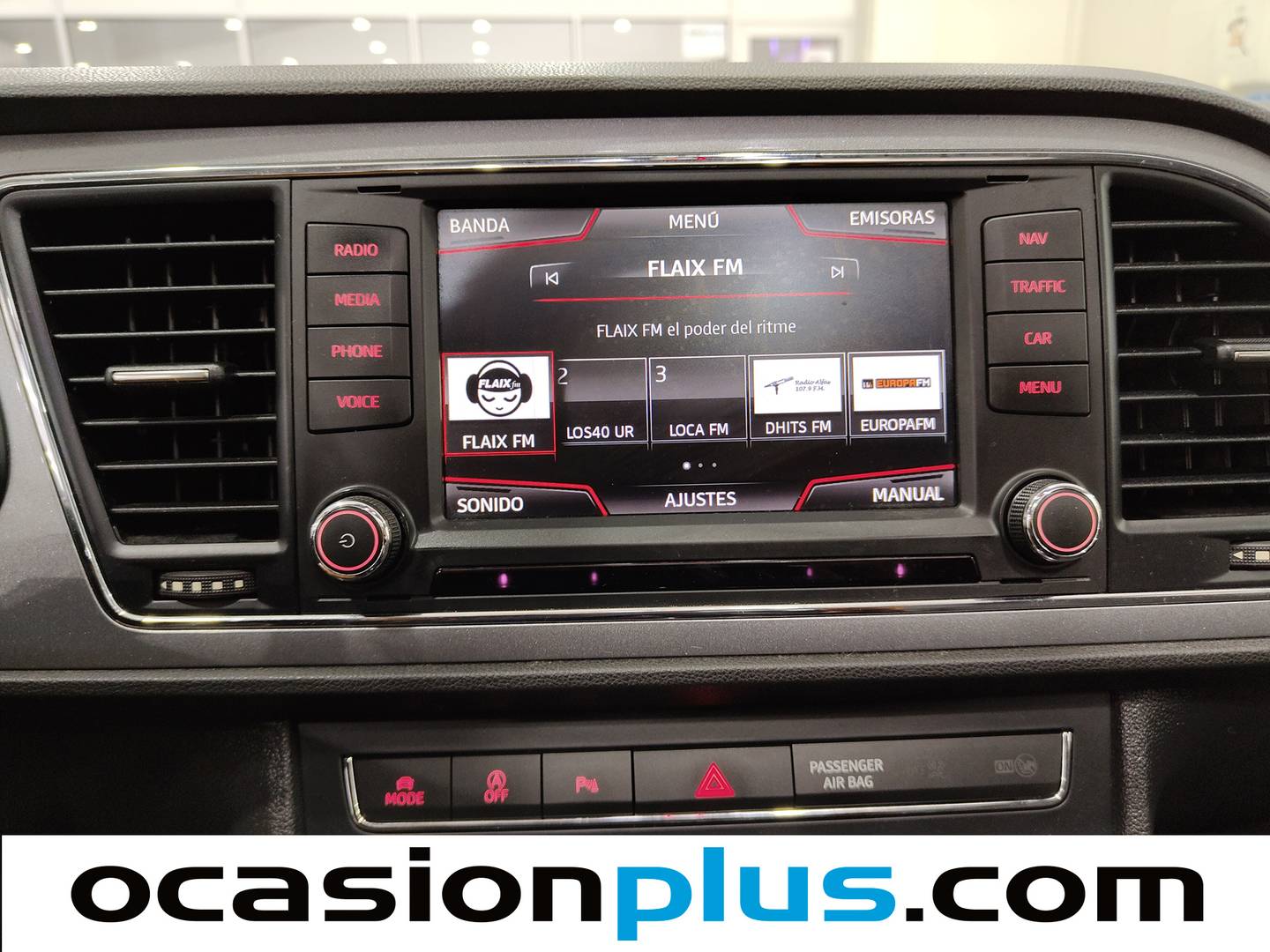 Seat León Seat León ST 2.0 TDI S&S FR (150 CV) manual