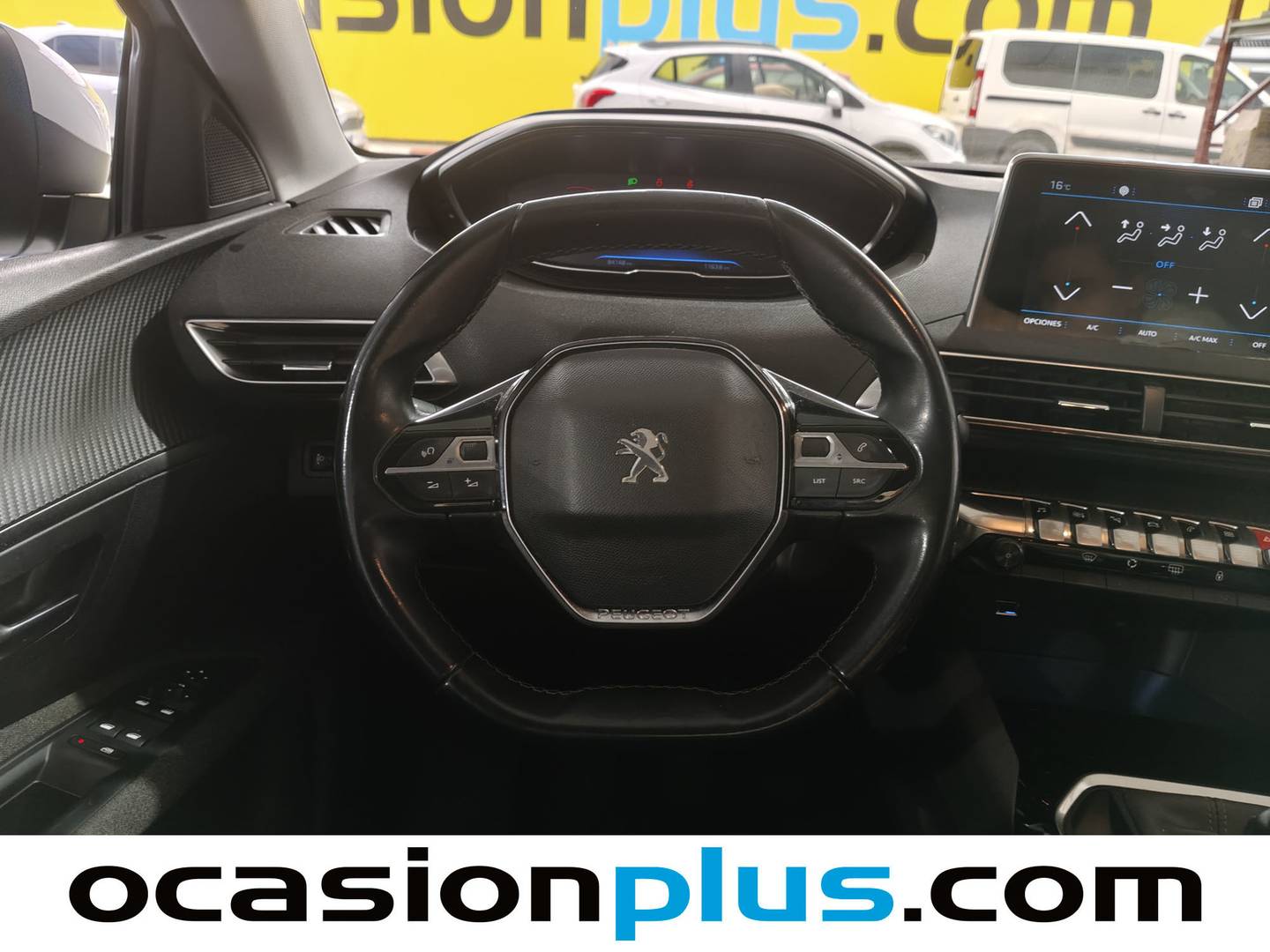 Peugeot 3008 Peugeot 3008 BlueHDI 130 S&S Active (130 CV) manual