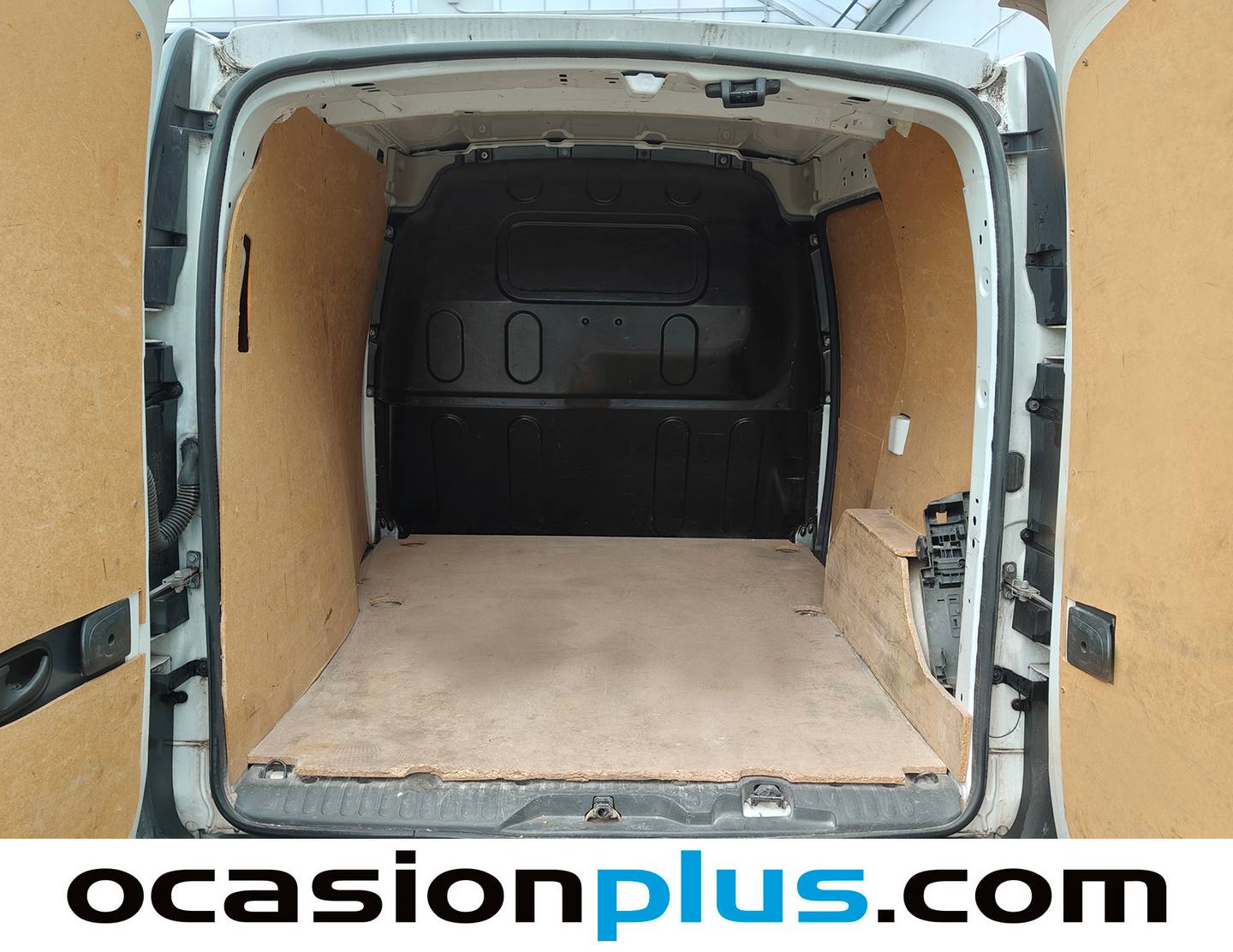 Foto asientos traseros Mercedes Citan Mercedes Citan 108 CDI Largo (75 CV)