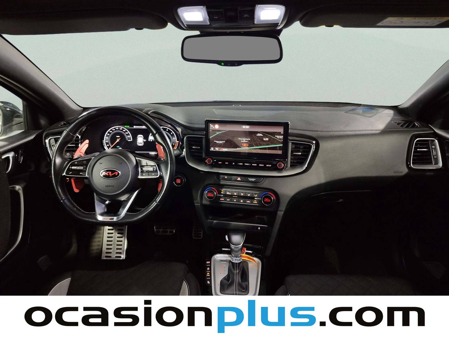 KIA Ceed Tourer KIA Ceed Tourer 1.5 MHEV GT Line DCT (160 CV) seminuevo