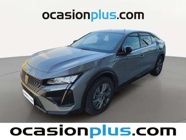 Peugeot 408 Allure PHEV 180 e-EAT8 (181 CV) de segunda mano