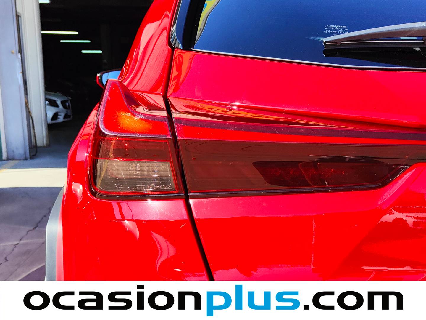 Accesorios del Lexus UX Lexus UX 250h Premium (184 CV)