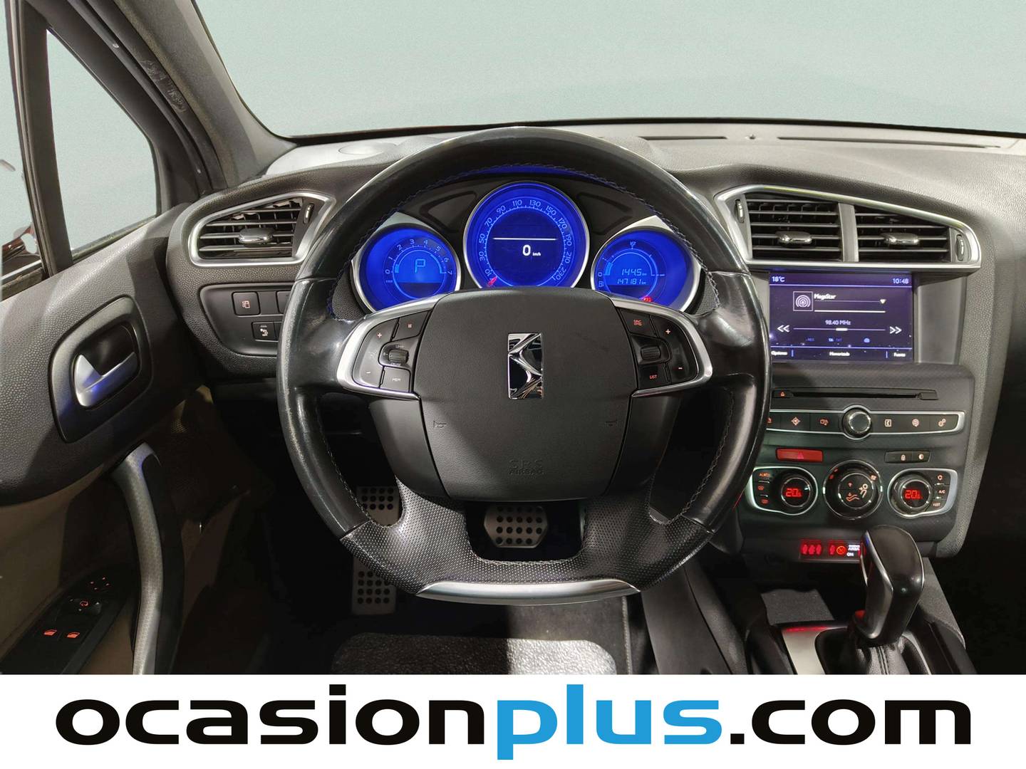 DS DS 4 Crossback DS DS 4 Crossback 1.6 BlueHDi S&S Style EAT6 (120 CV) 2016