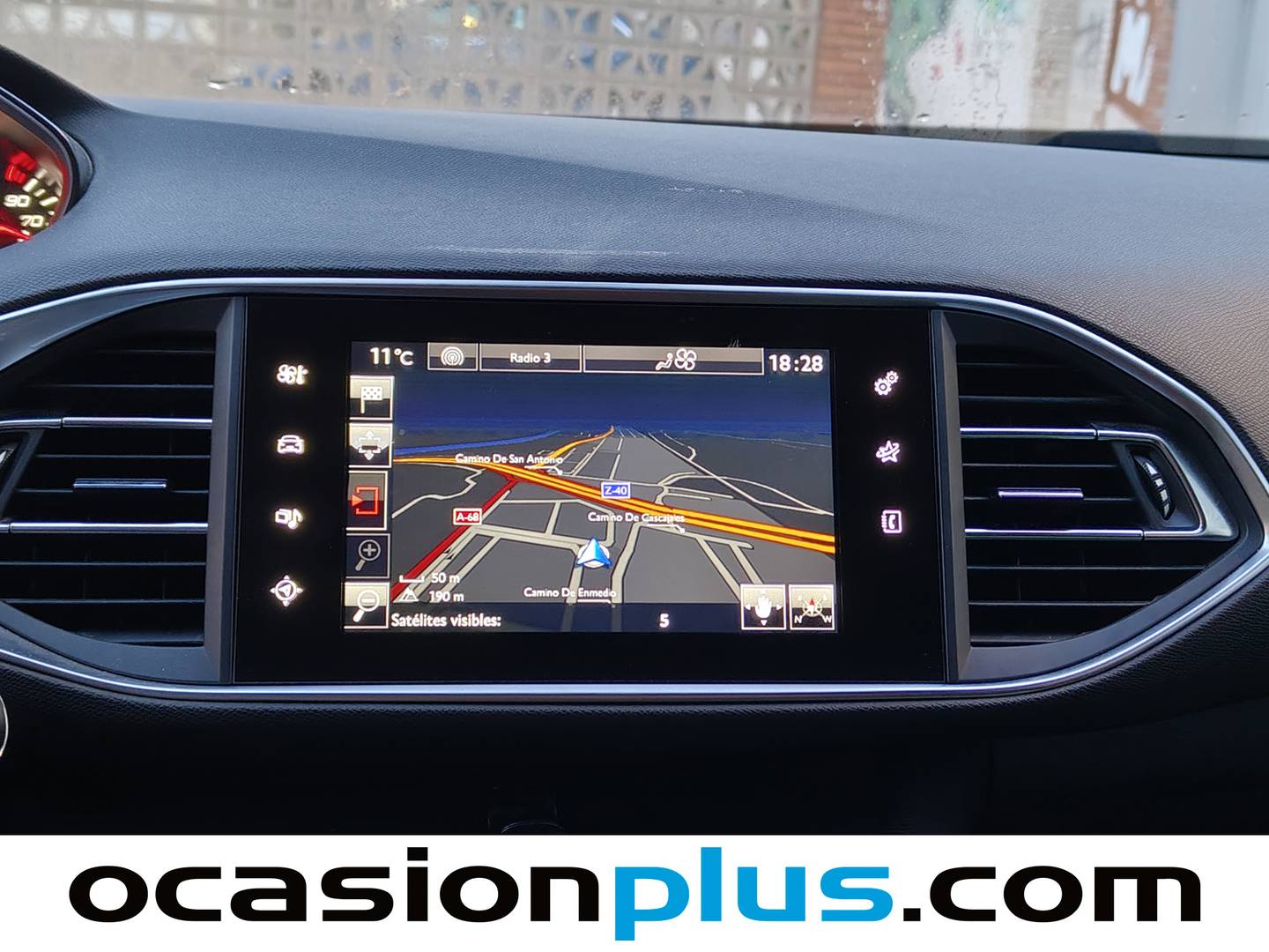 Foto Peugeot 308 Peugeot 308 2.0 BlueHDI EAT6 (180 CV)