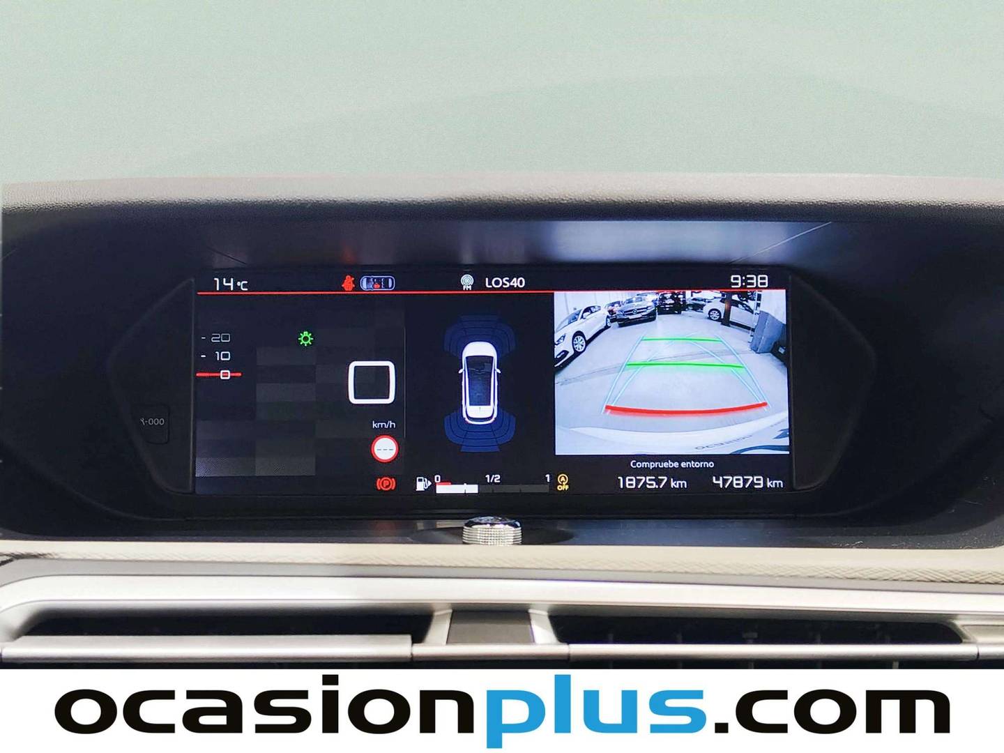 Equipamiento del Citroën C4 Spacetourer Citroen C4 Spacetourer BlueHDi 130 Origins (130 CV)